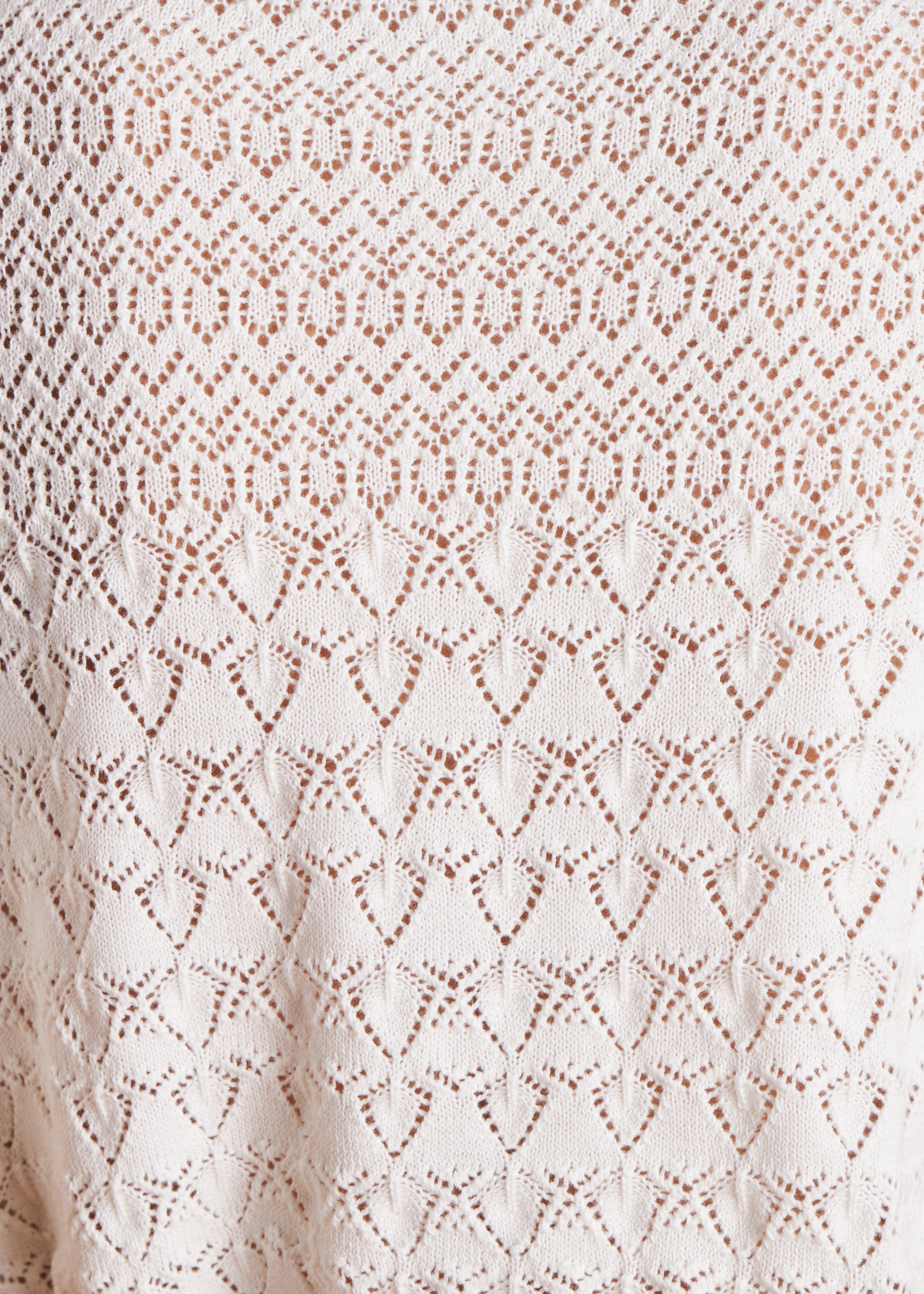la-f-e-marabout-e-pulls-gilets-dulce-pullover-ecru-lochstrick image 4