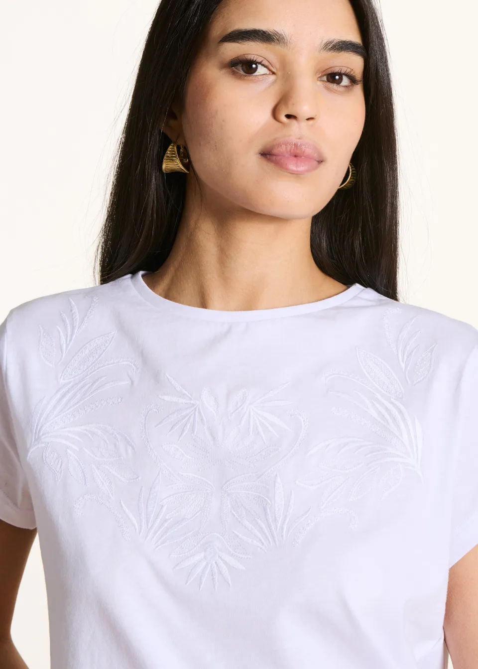 la-f-e-marabout-e-fardo-oversize-t-shirt-wei-bio-baumwolle image 1