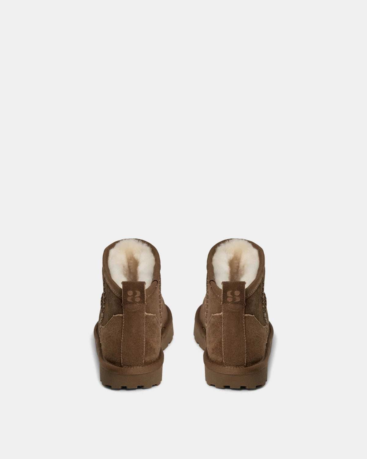 sofie-schnoor-women-abbiesw-teddy-boot-brown-fudge-lammfell image 4