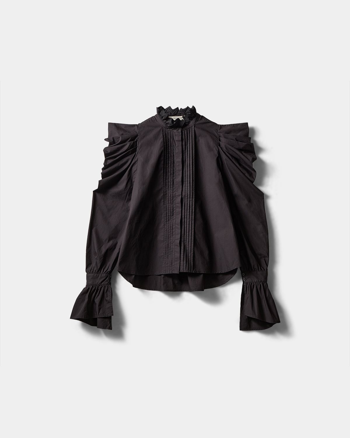 sofie-schnoor-women-icon-010-bluse-schwarz-baumwolle image 1