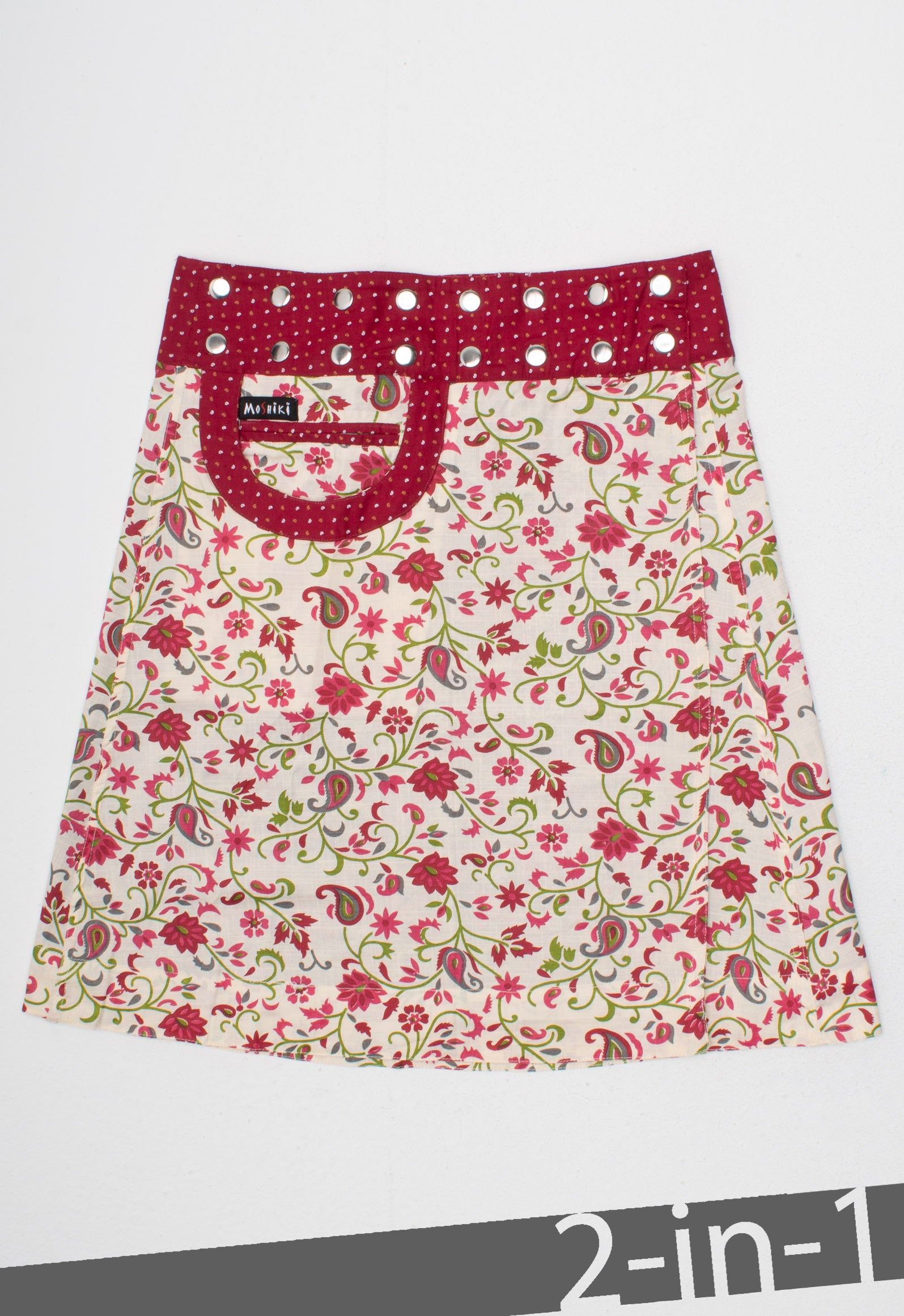 moshiki-hot-cookie-3-wickelrock-baumwolle-55-cm-wendbar image 3