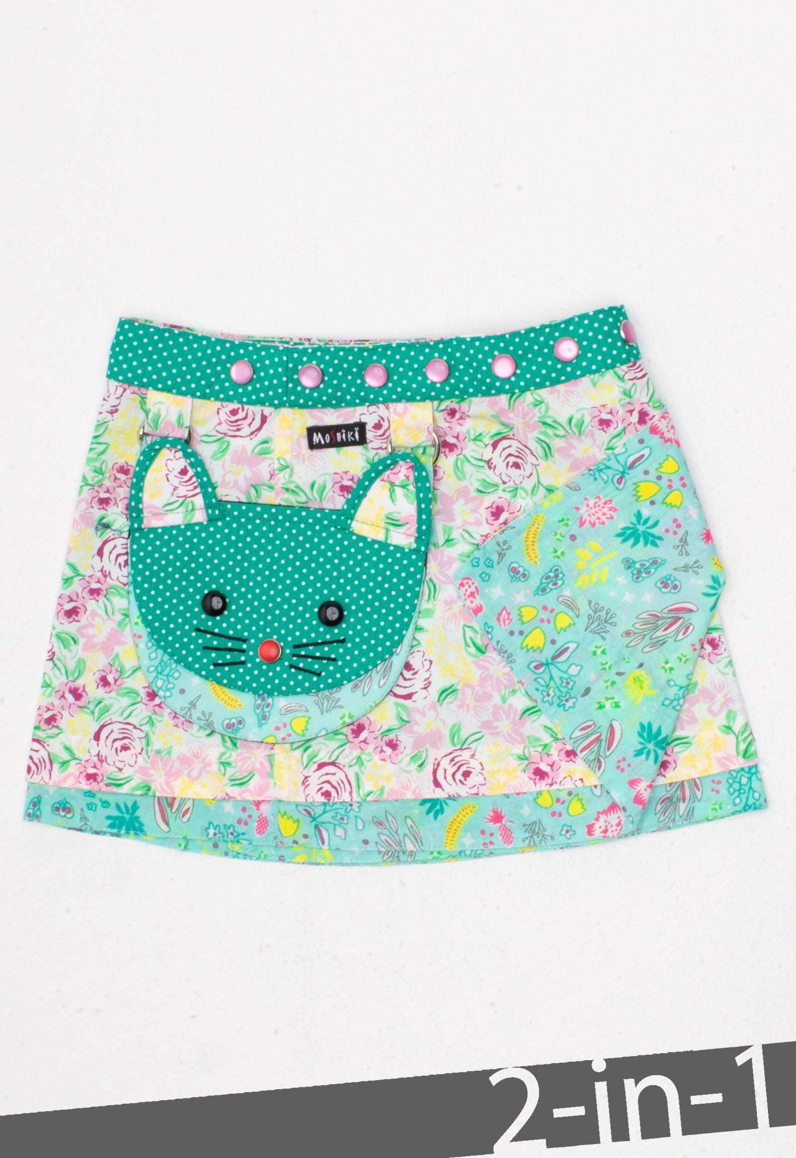 moshiki-hot-cookie-kids-2-kinderrock-24cm-cotton-kitty image 1