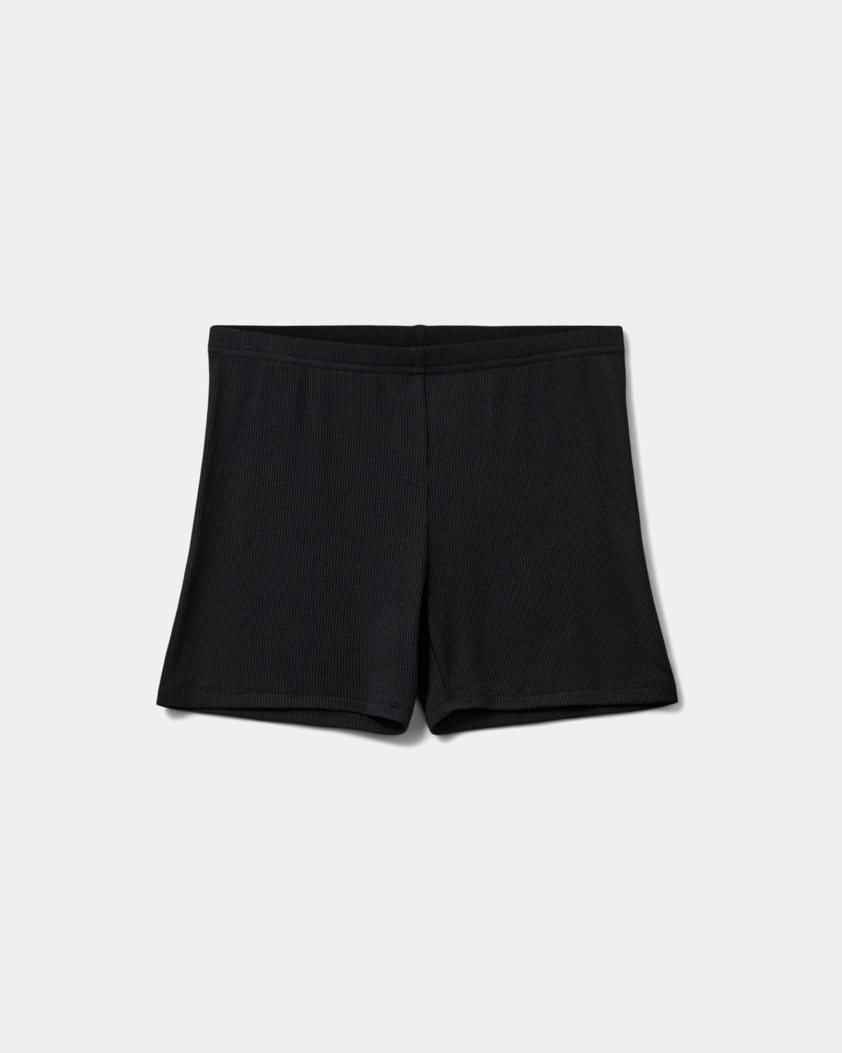 sofie-schnoor-young-nevasy-shorts-schwarz-rippe-m-dchen image 1