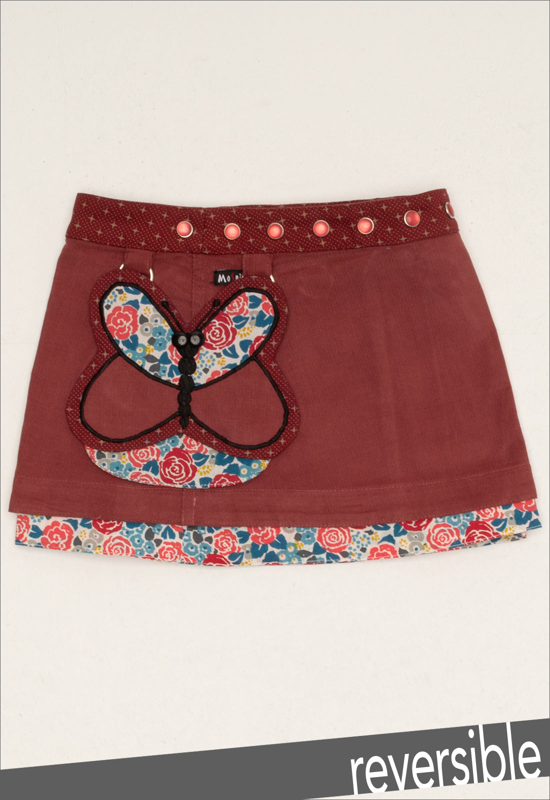 moshiki-hot-cookie-kids-2-butterfly-30774-kinderrock-24cm image 2
