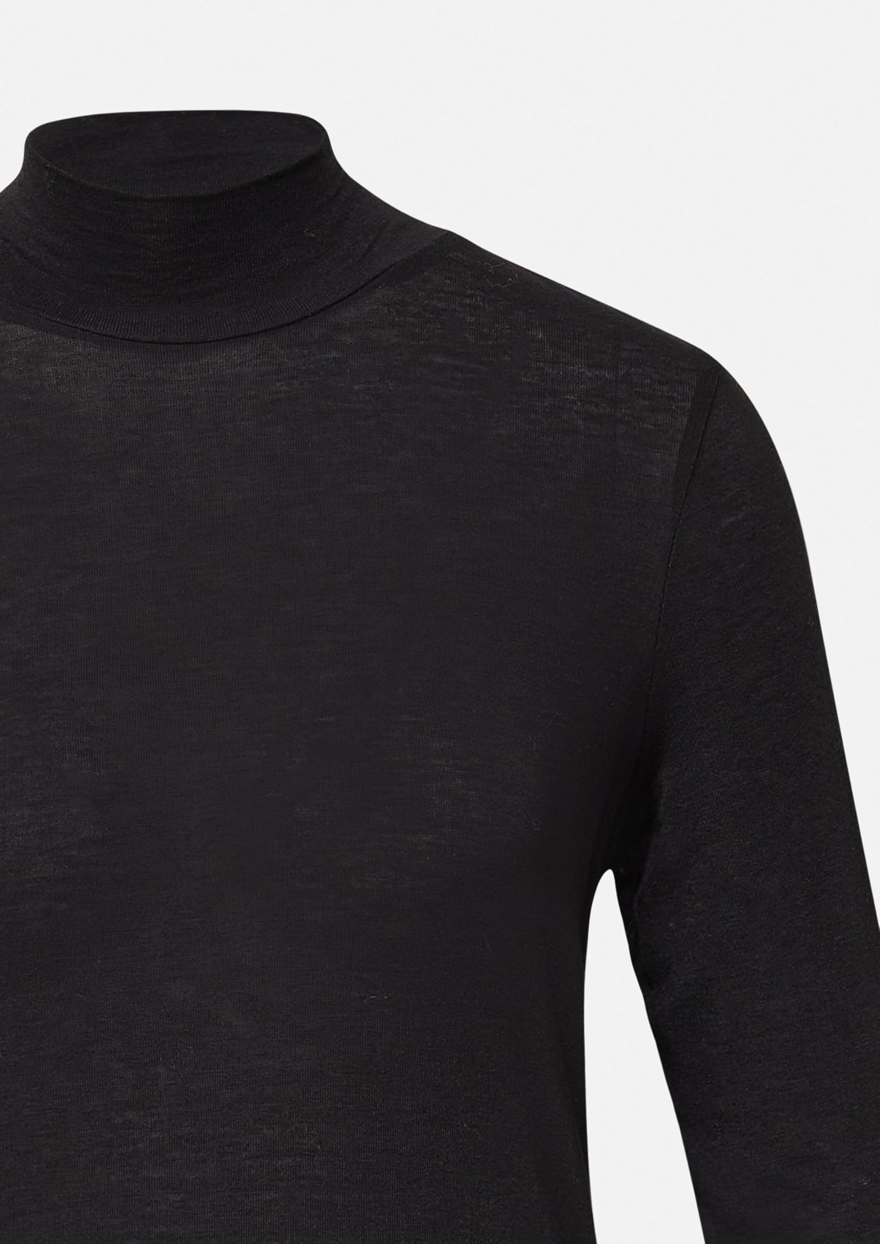 comma-longsleeve-stehkragen-schwarz-gr-36 image 6
