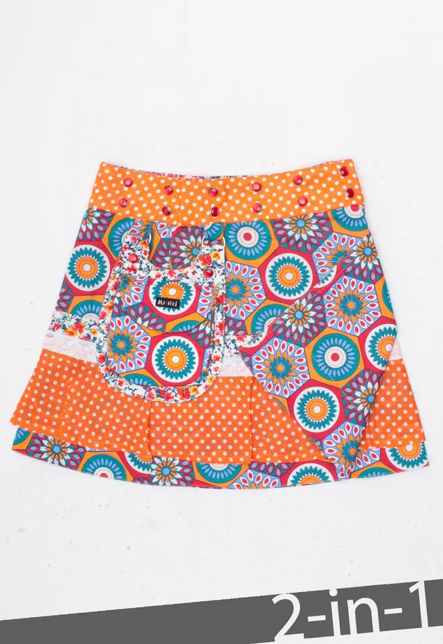 moshiki-hot-cookie-kids-3-kinderrock-34-cm-wendbar image 1