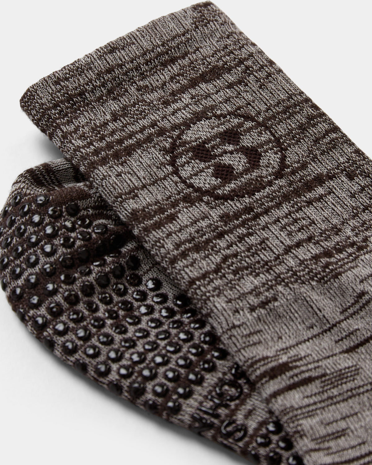 sofie-schnoor-sport-striped-socken-brown-mix-grip image 3