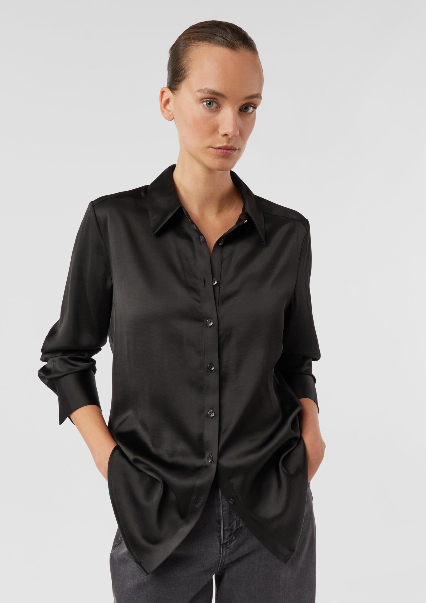 comma-blouses-2175632-satinbluse-gr-42 image 7