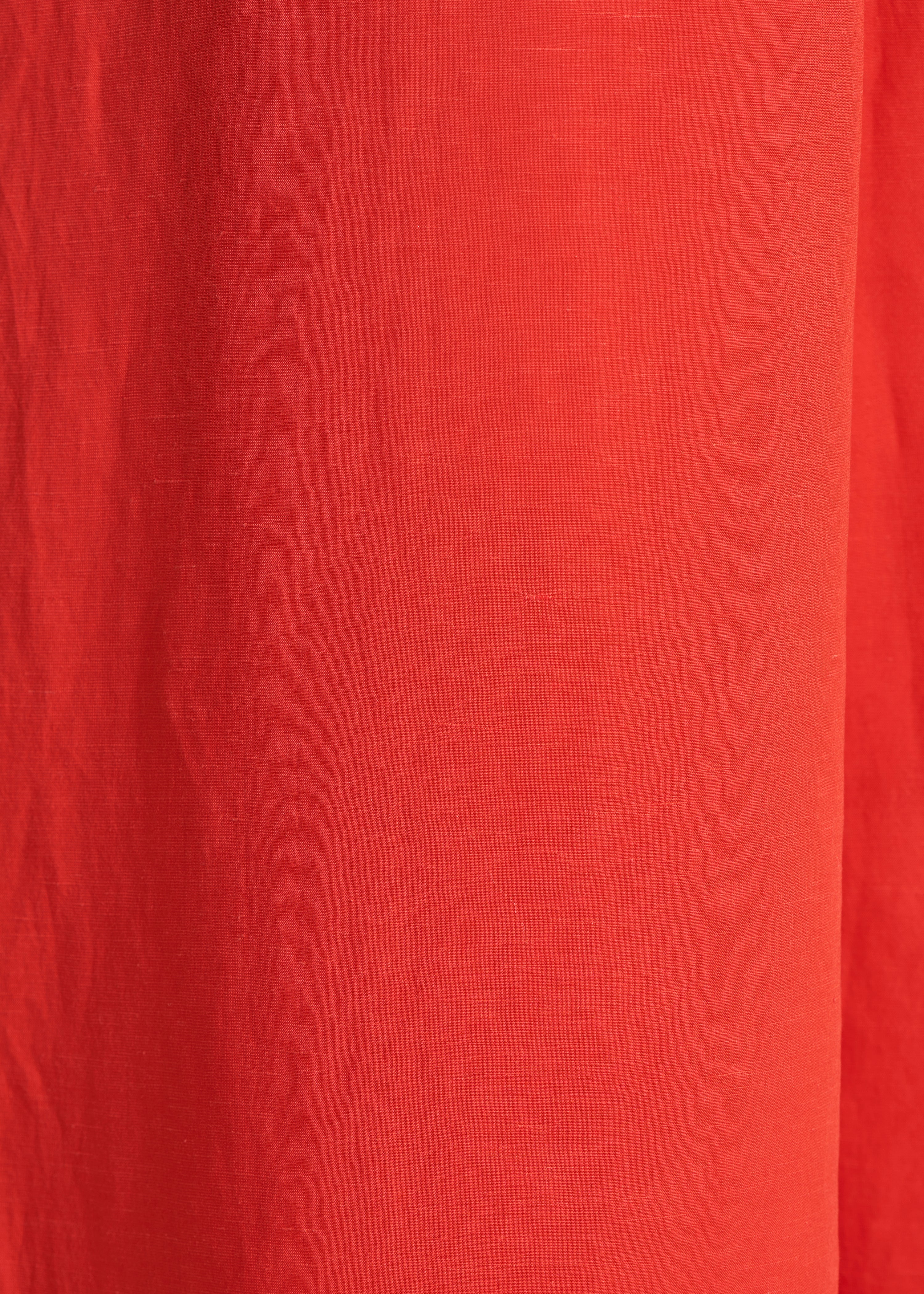 la-f-e-marabout-e-lom-e-overall-orange-v-ausschnitt-leinen image 3