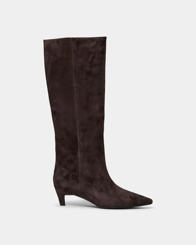 sofie-schnoor-noreensw-stiefel-dunkelbraun-wildleder-4-5cm image 1