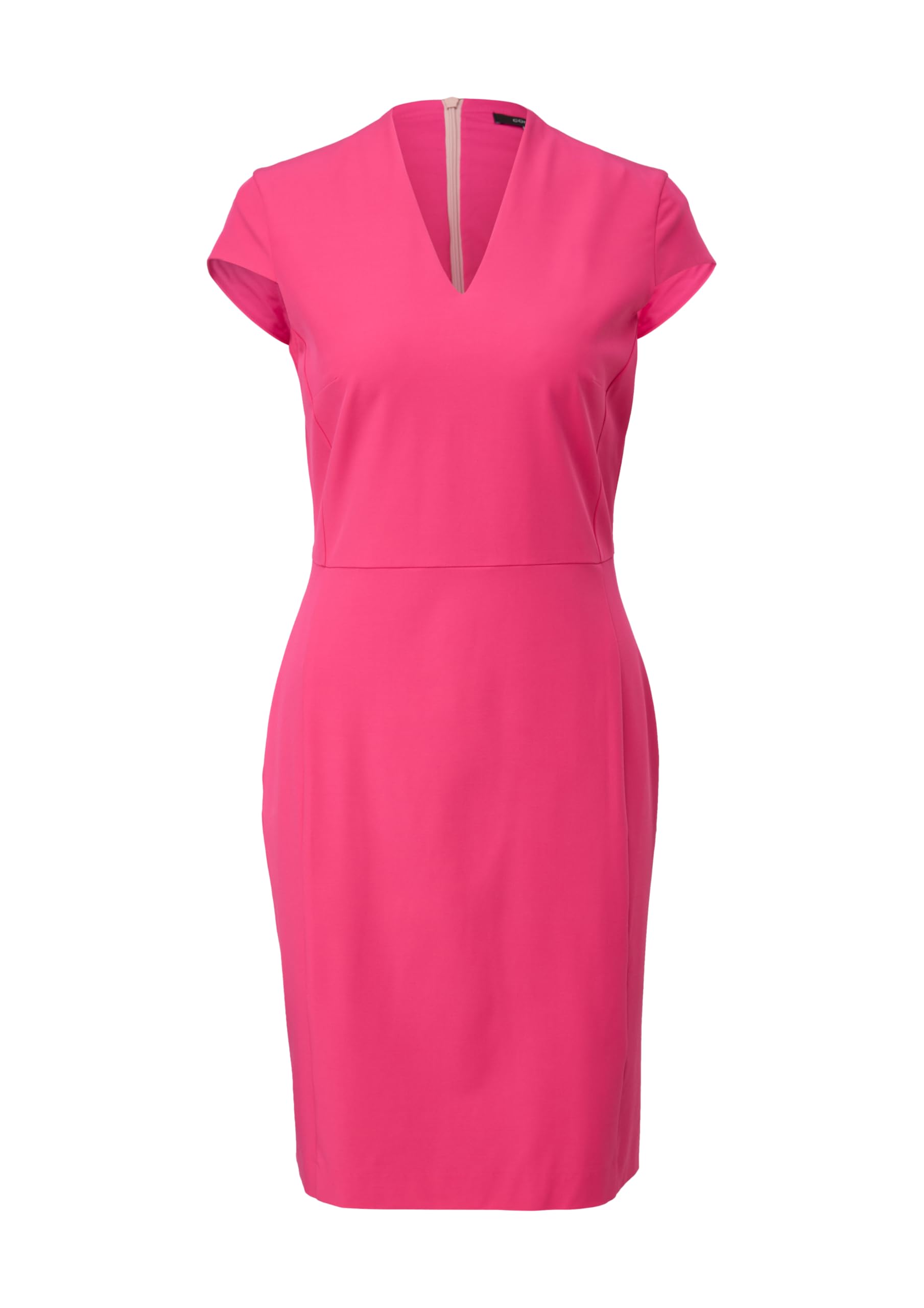comma-kleid-gr-e-34-pink-kurzes-damenkleid image 5