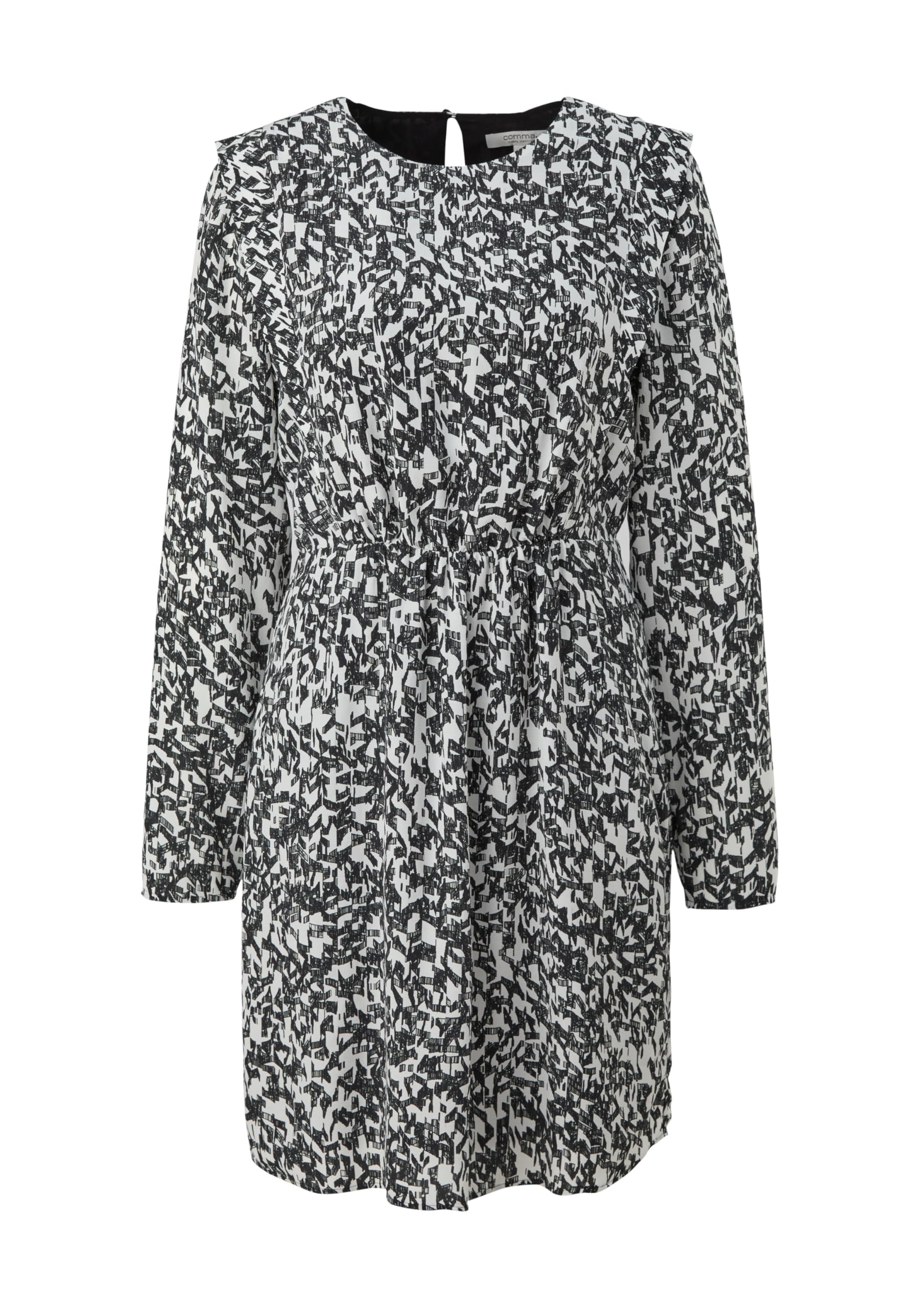 comma-kleid-damen-gr-40-freizeit-sommerlich image 4