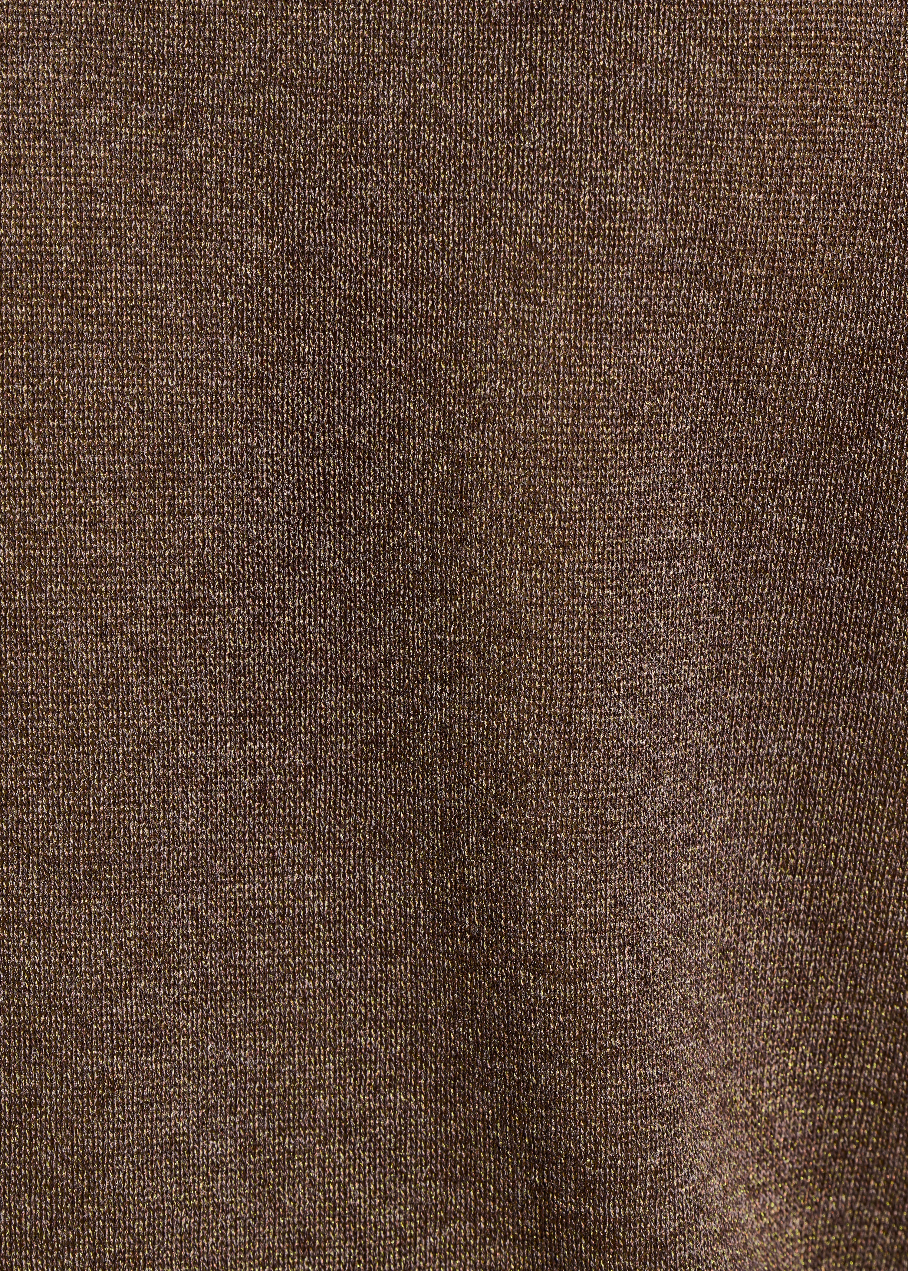 la-f-e-marabout-e-manele-strickweste-braun-gr-m image 4