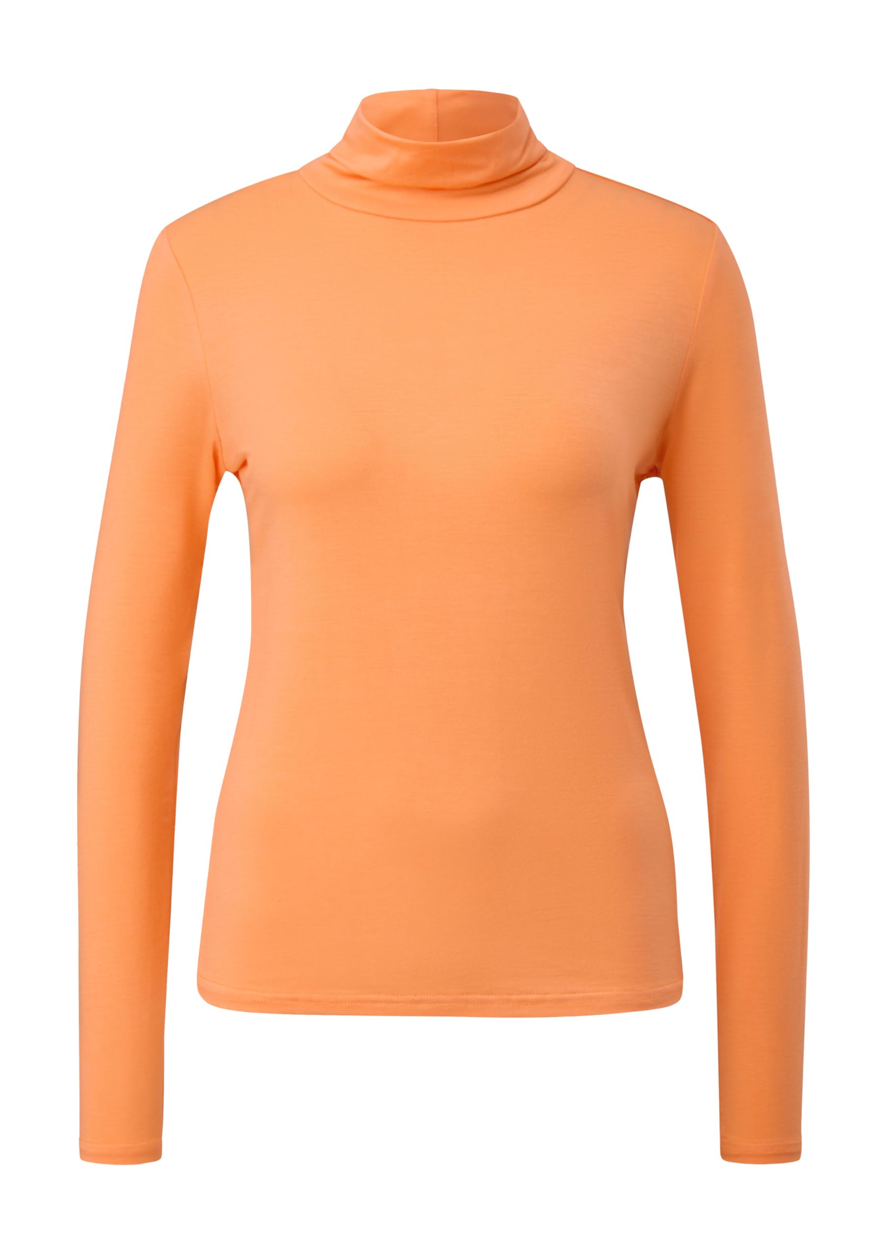comma-turtleneck-shirt-modal-langarmshirt-gr-38 image 4