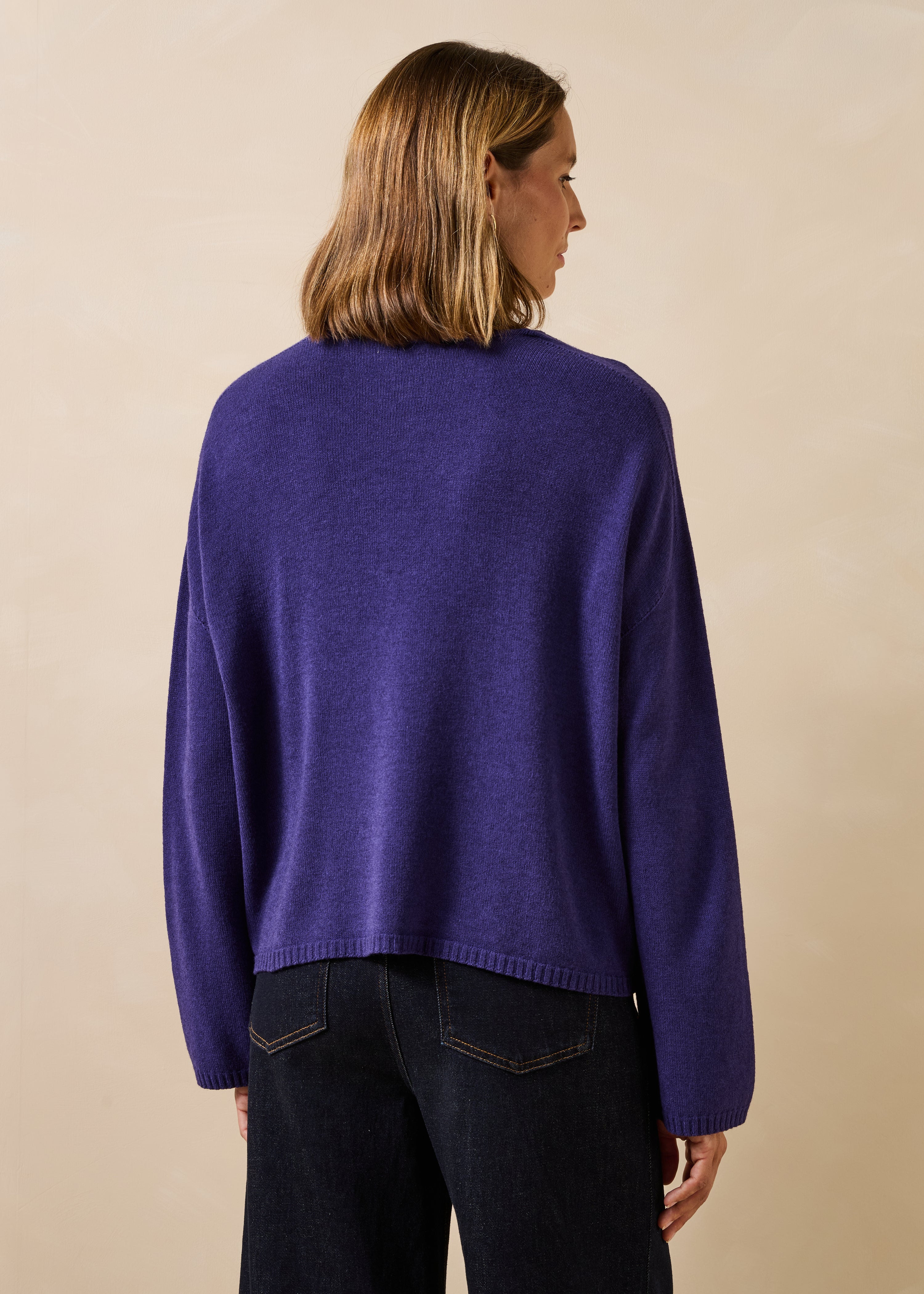 la-f-e-marabout-e-galate-pullover-lila-wollmischung image 3