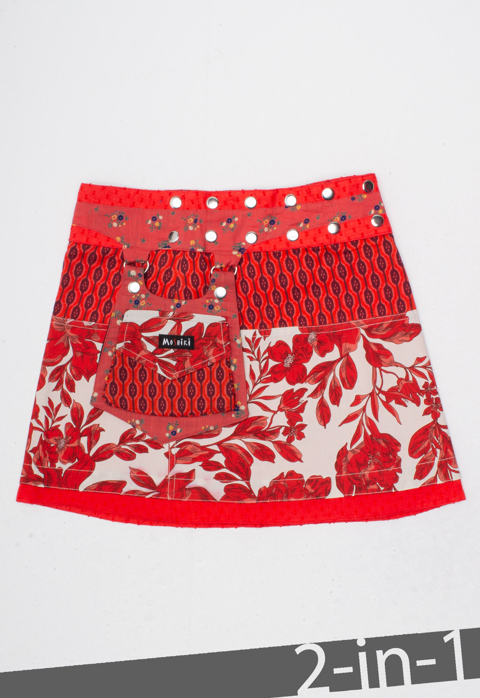 moshiki-hot-cookie-13-wickelrock-40-cm-baumwolle-bunt image 2
