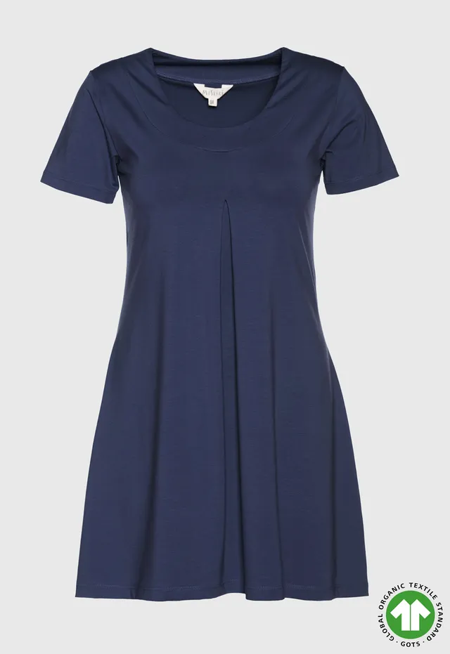 moshiki-dress-i-101-s26dress-g2-minikleid-saphire-26-gr-m image 1
