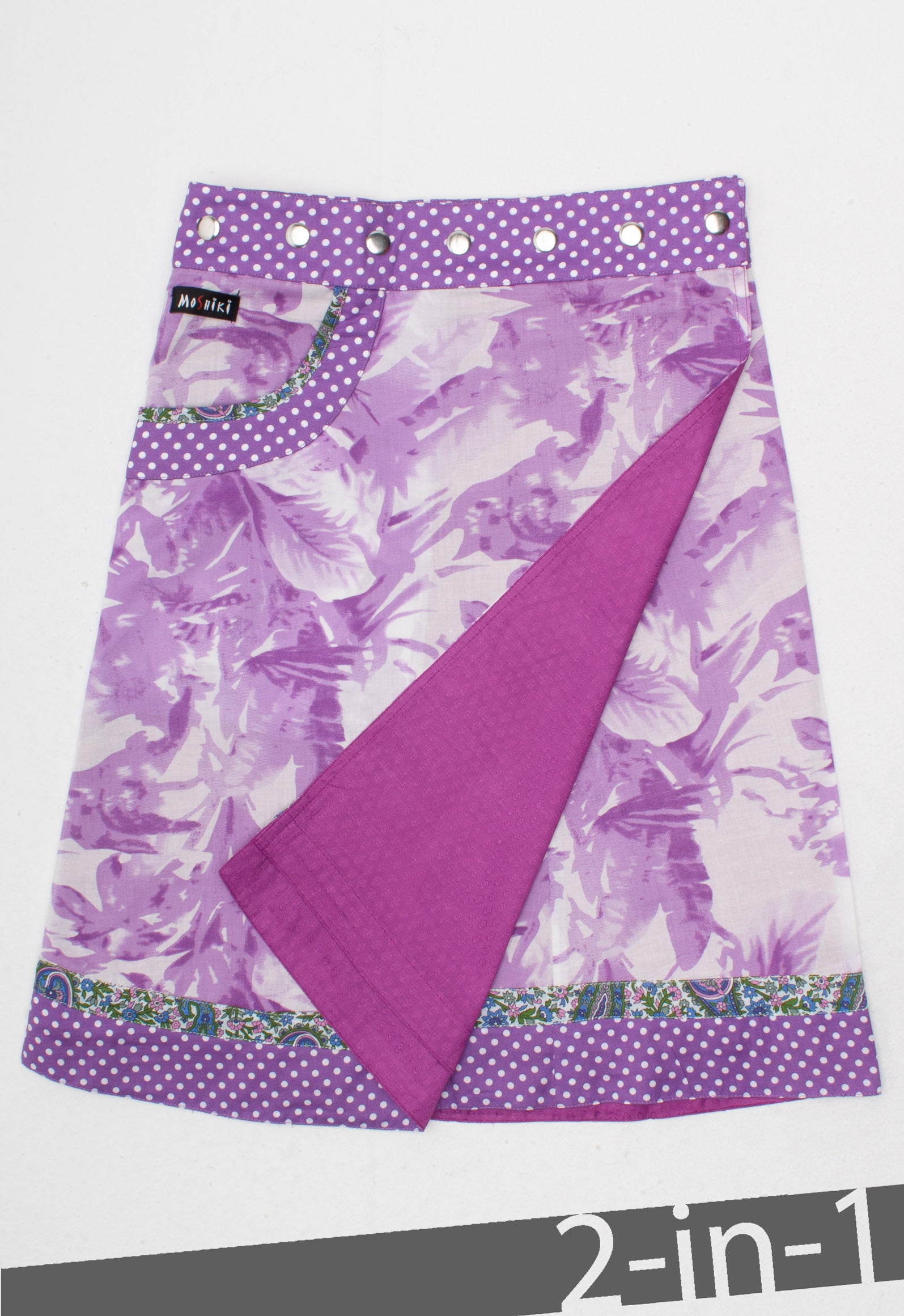moshiki-hot-cookie-59-cotton-wickelrock-55-cm-wendbar-2 image 1