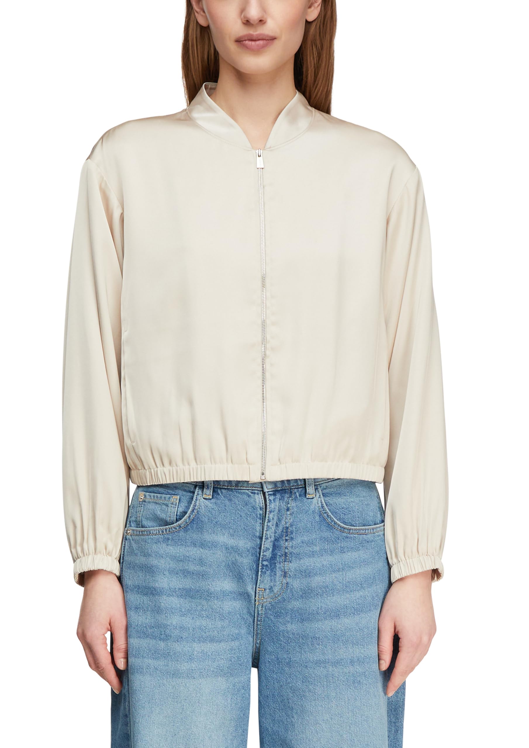 comma-2179704-blouson-damen-jacke-gr-e-38-navy image 1