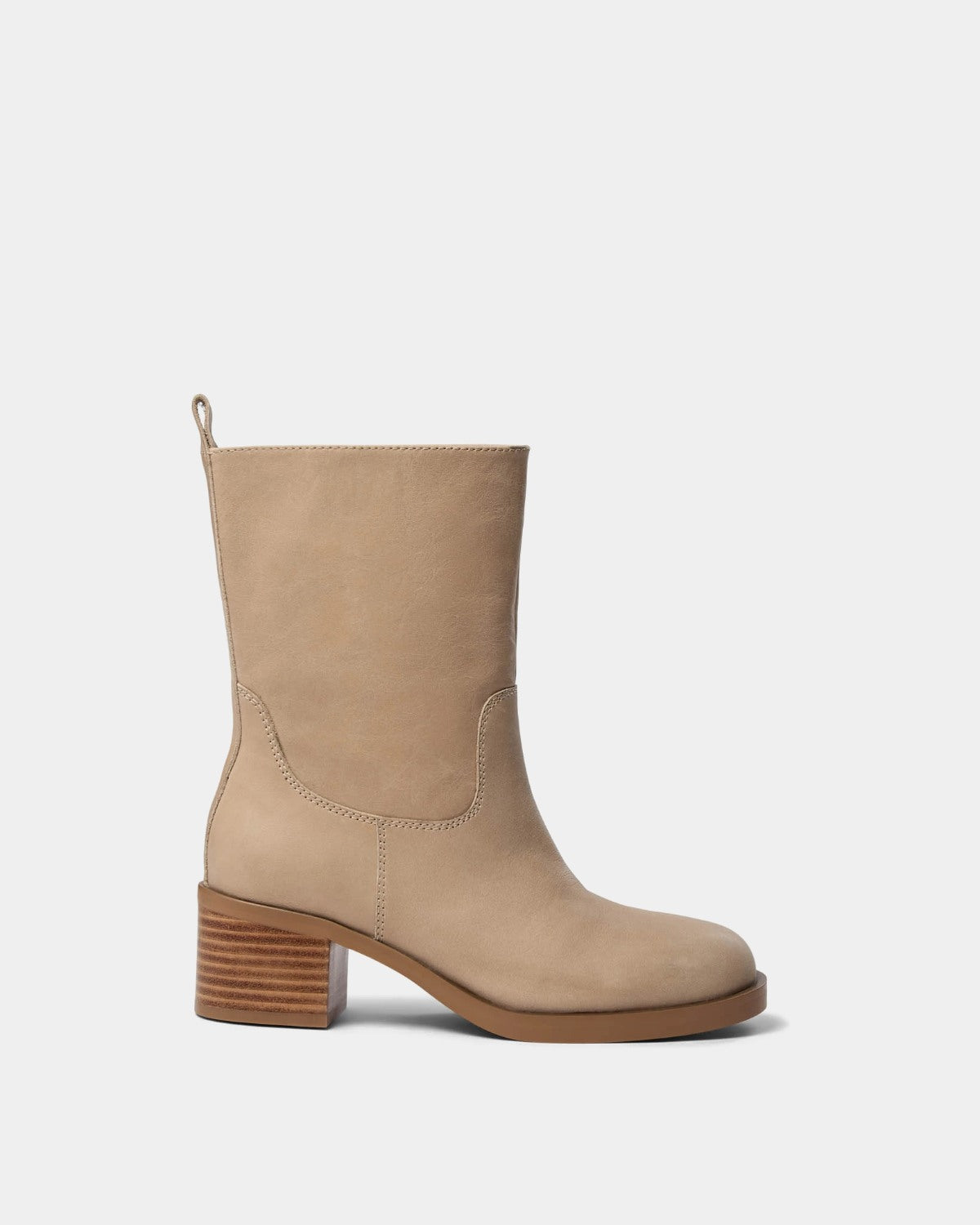 sofie-schnoor-women-vayasw-leder-stiefelette-dark-sand image 1
