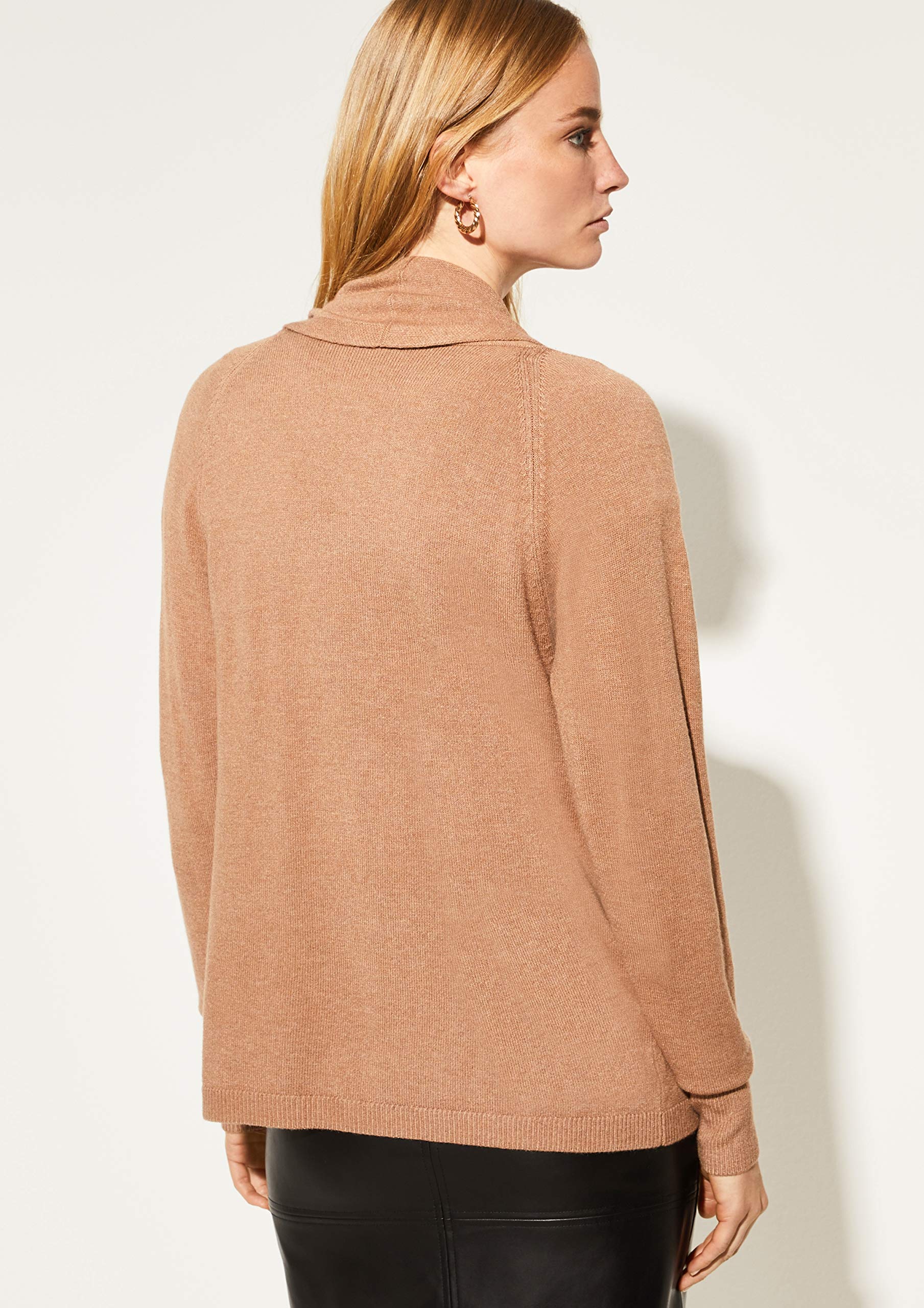 comma-2450-strickjacke-schalkragen-cardigan image 2
