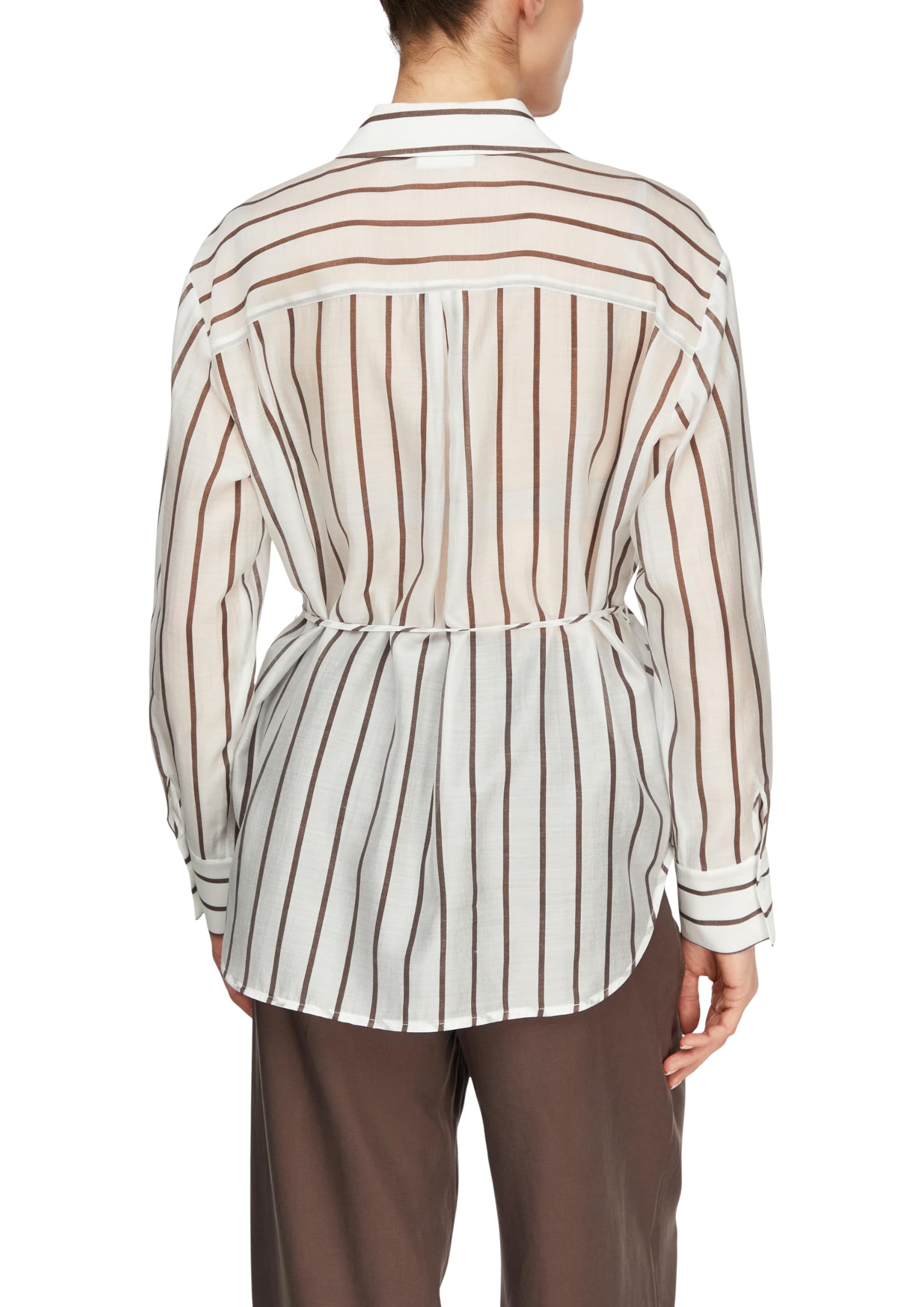 comma-blouses-lyocellmix-bluse-streifen-gr-e-40 image 2