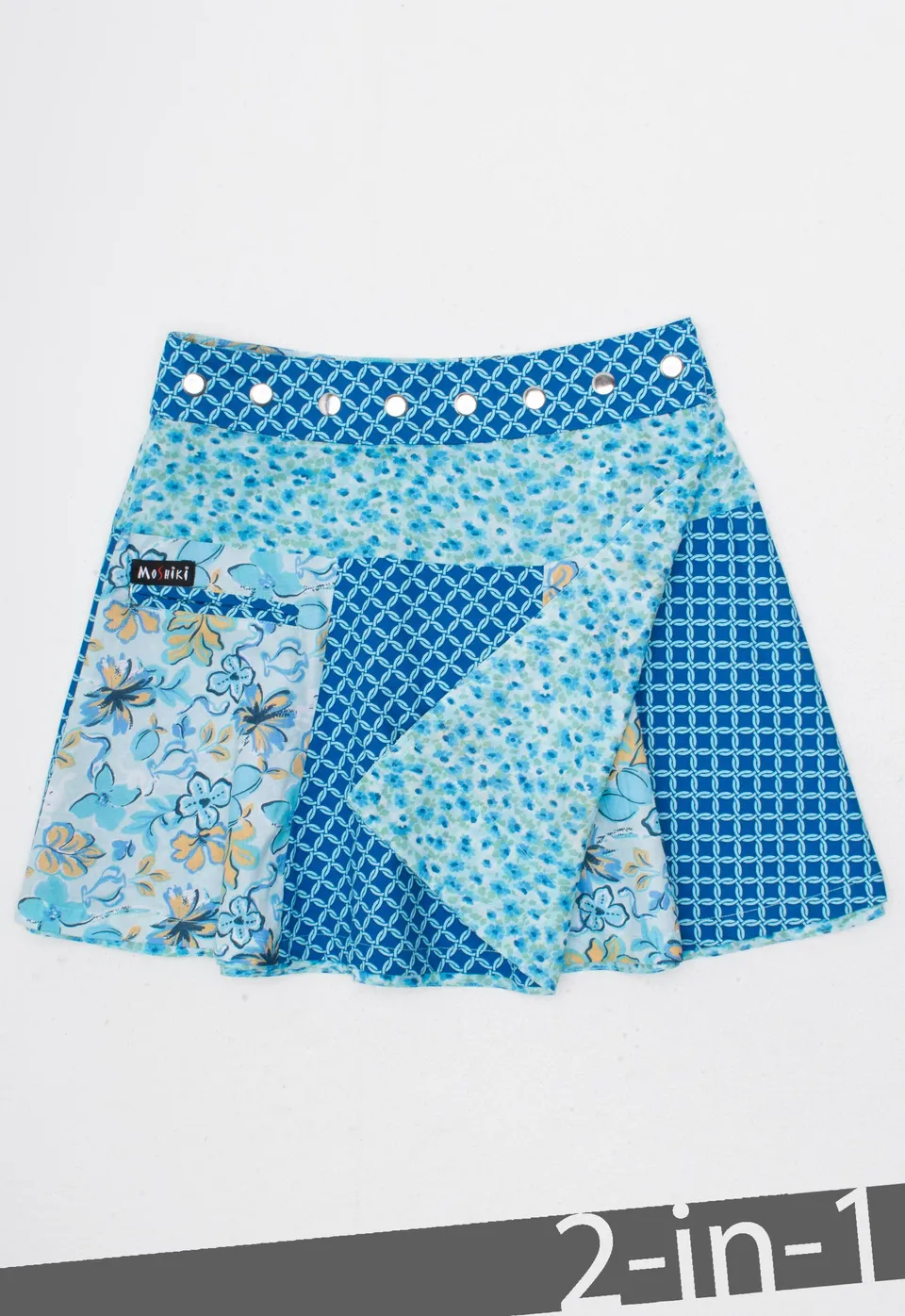 moshiki-hot-cookie-7-wickelrock-40-cm-baumwolle-wendbar image 1
