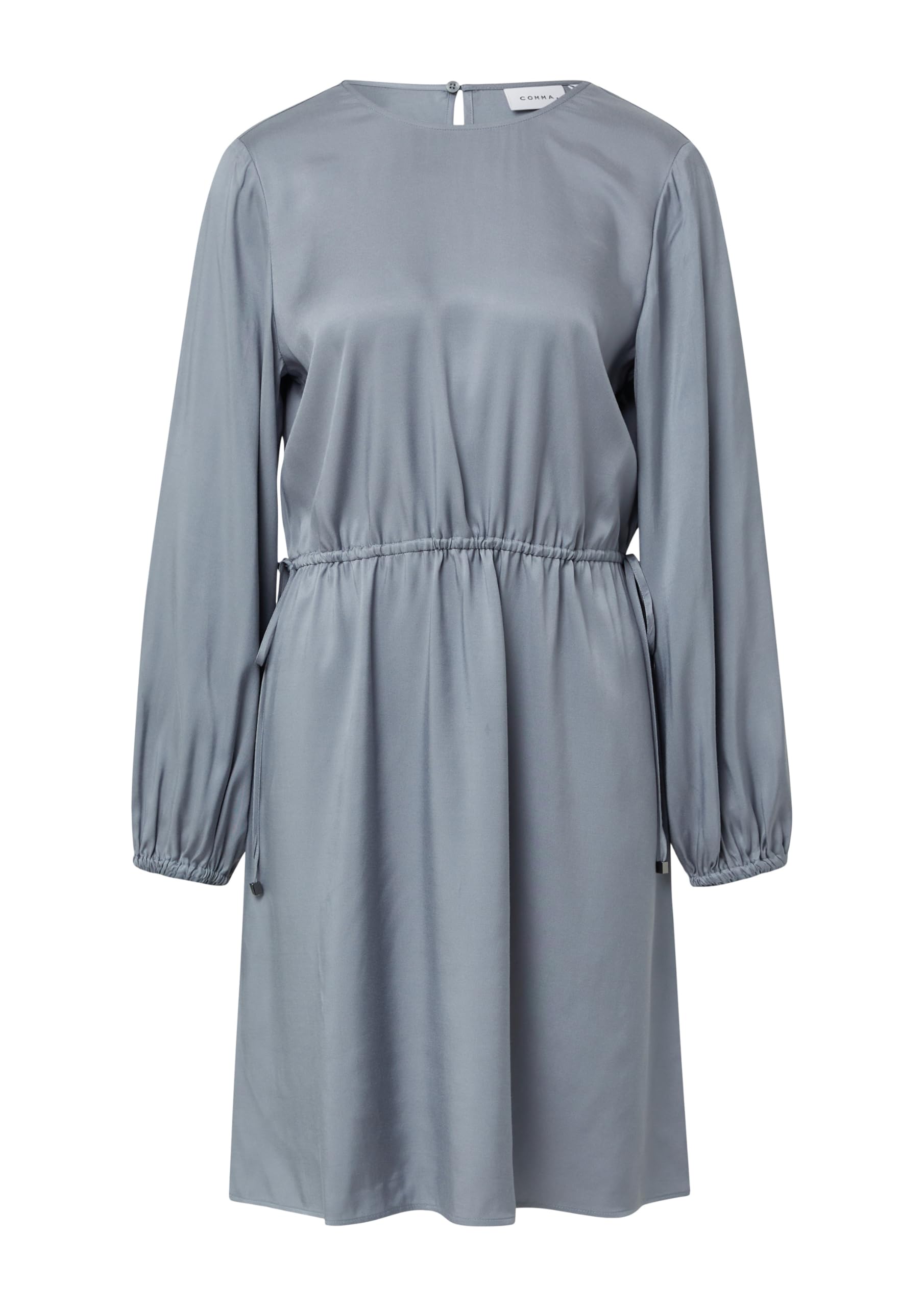 comma-viskosekleid-kurz-bindeband-gr-e-44 image 3