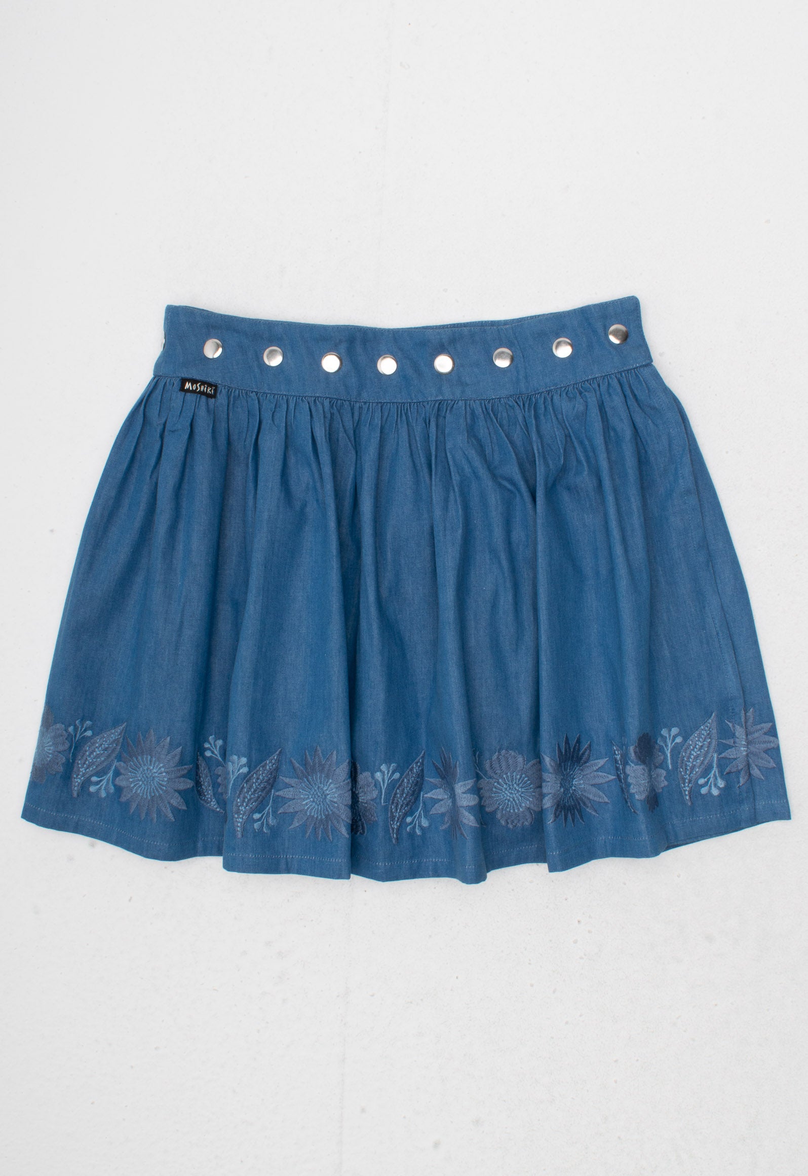 moshiki-hot-cookie-67-wickelrock-denim-40-cm-baumwolle image 3