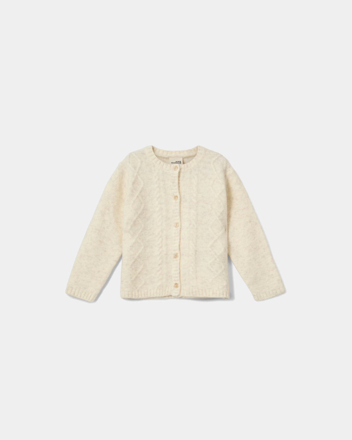 sofie-schnoor-kids-henny-cardigan-strickjacke-off-white image 1