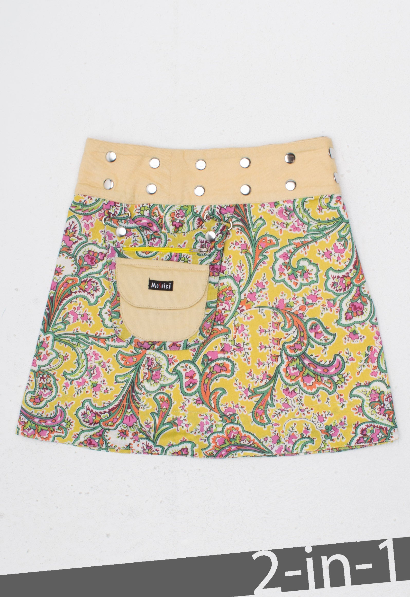 moshiki-hot-cookie-kids-1-wickelrock-cord-34-cm image 3