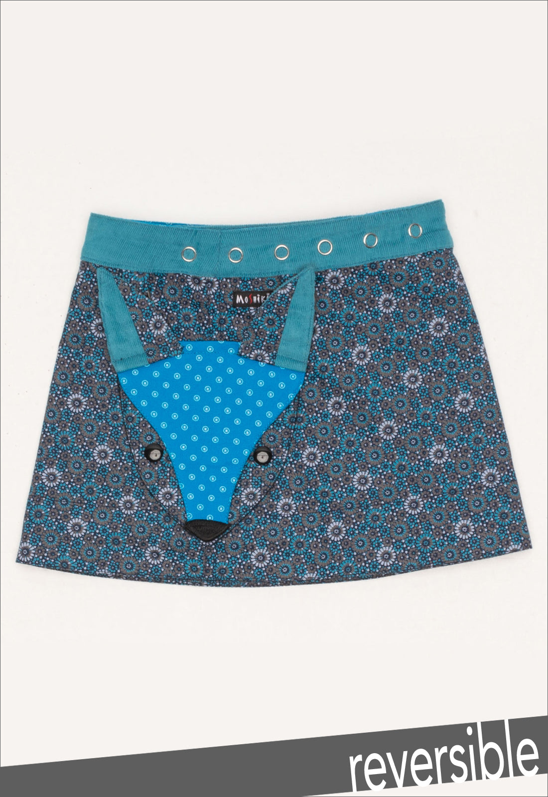 moshiki-hot-cookie-kids-2-cord-kinderrock-24cm-foxy image 3