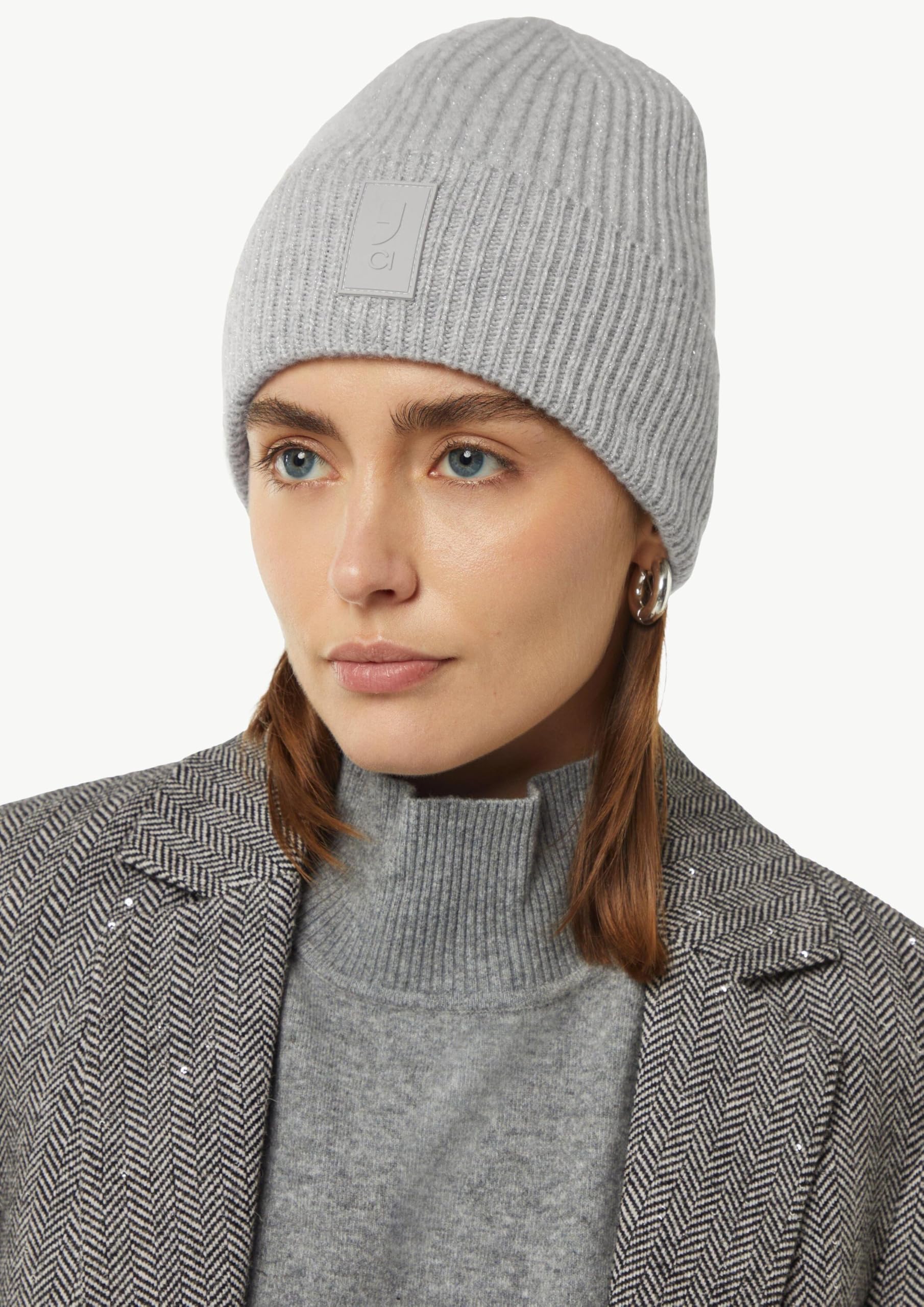 comma-strickm-tze-mit-glitzergarn-farbe-9139-beanie image 3