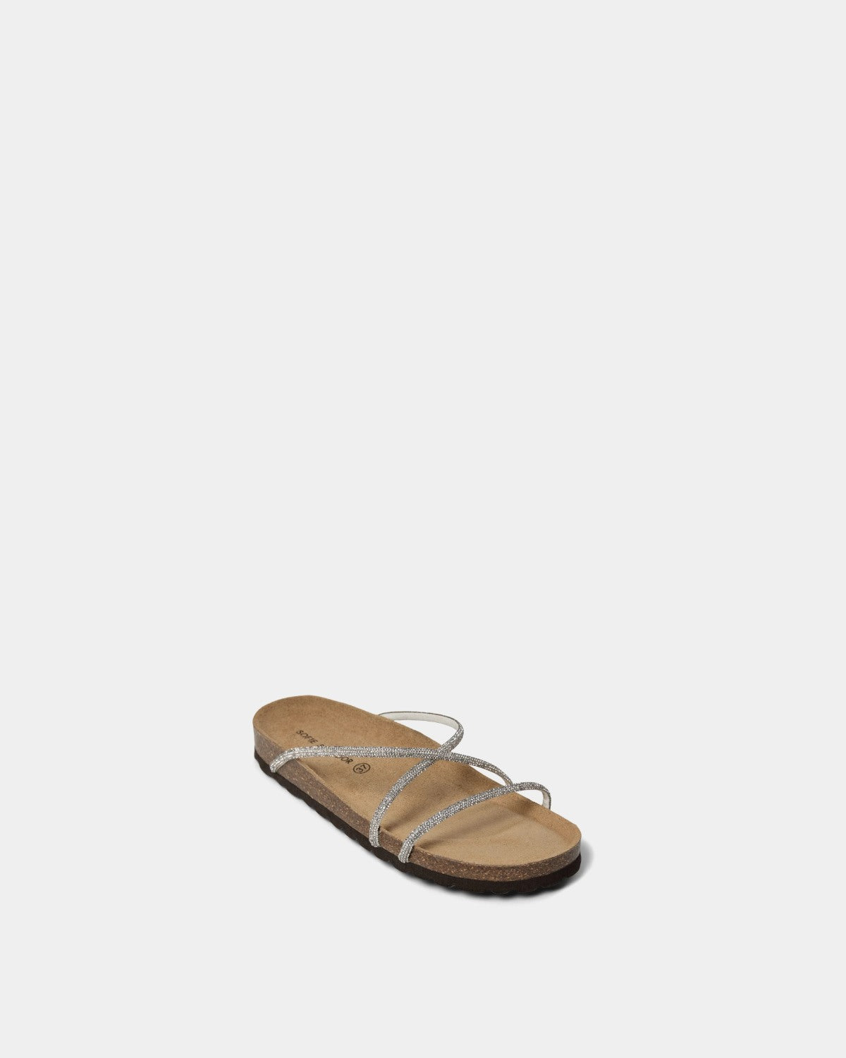 sofie-schnoor-women-erinsw-sandale-silber-glitzer-korksohle image 2