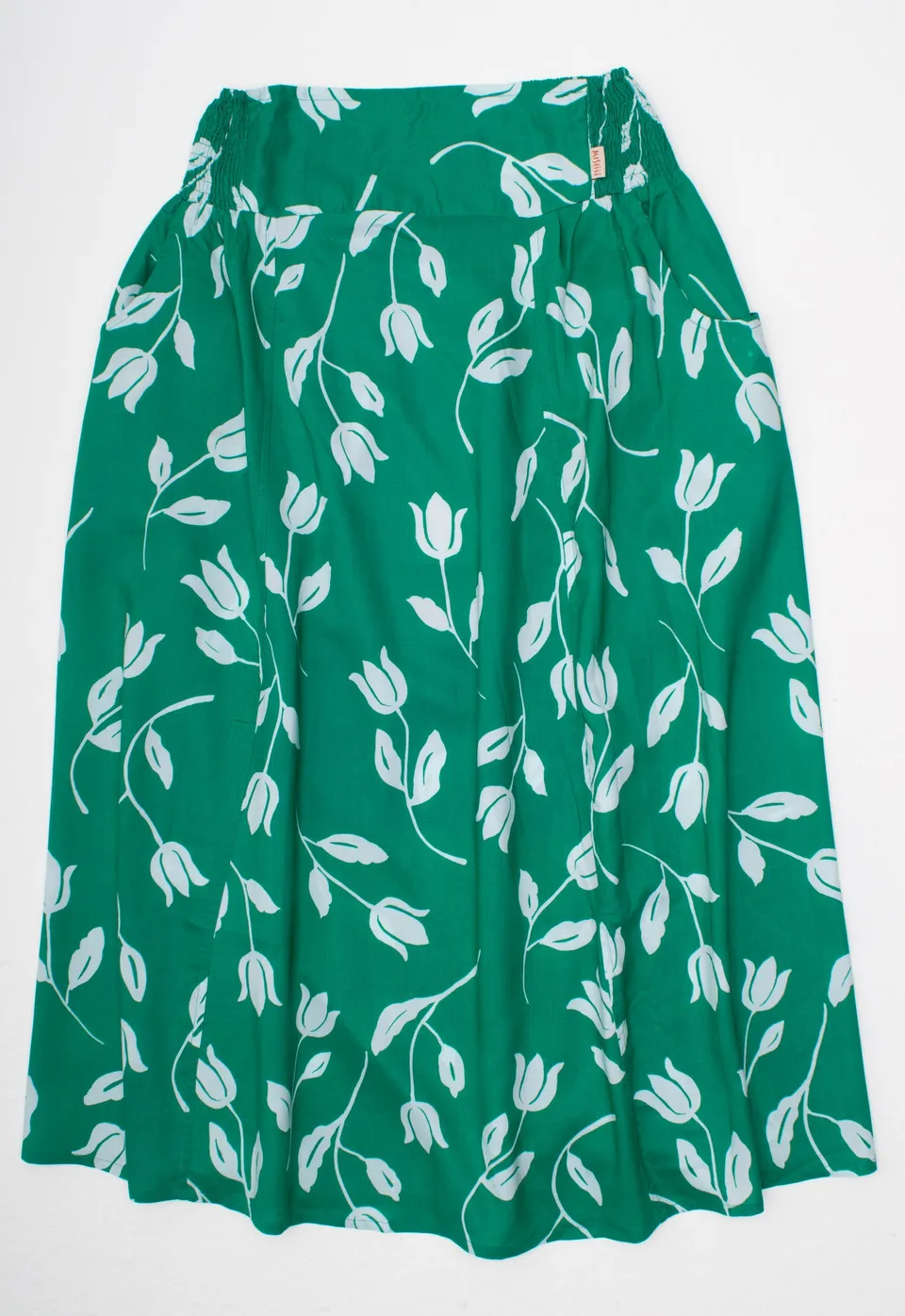 moshiki-sheera-maxi-skirt-viskose-90-cm-mit-taschen image 1