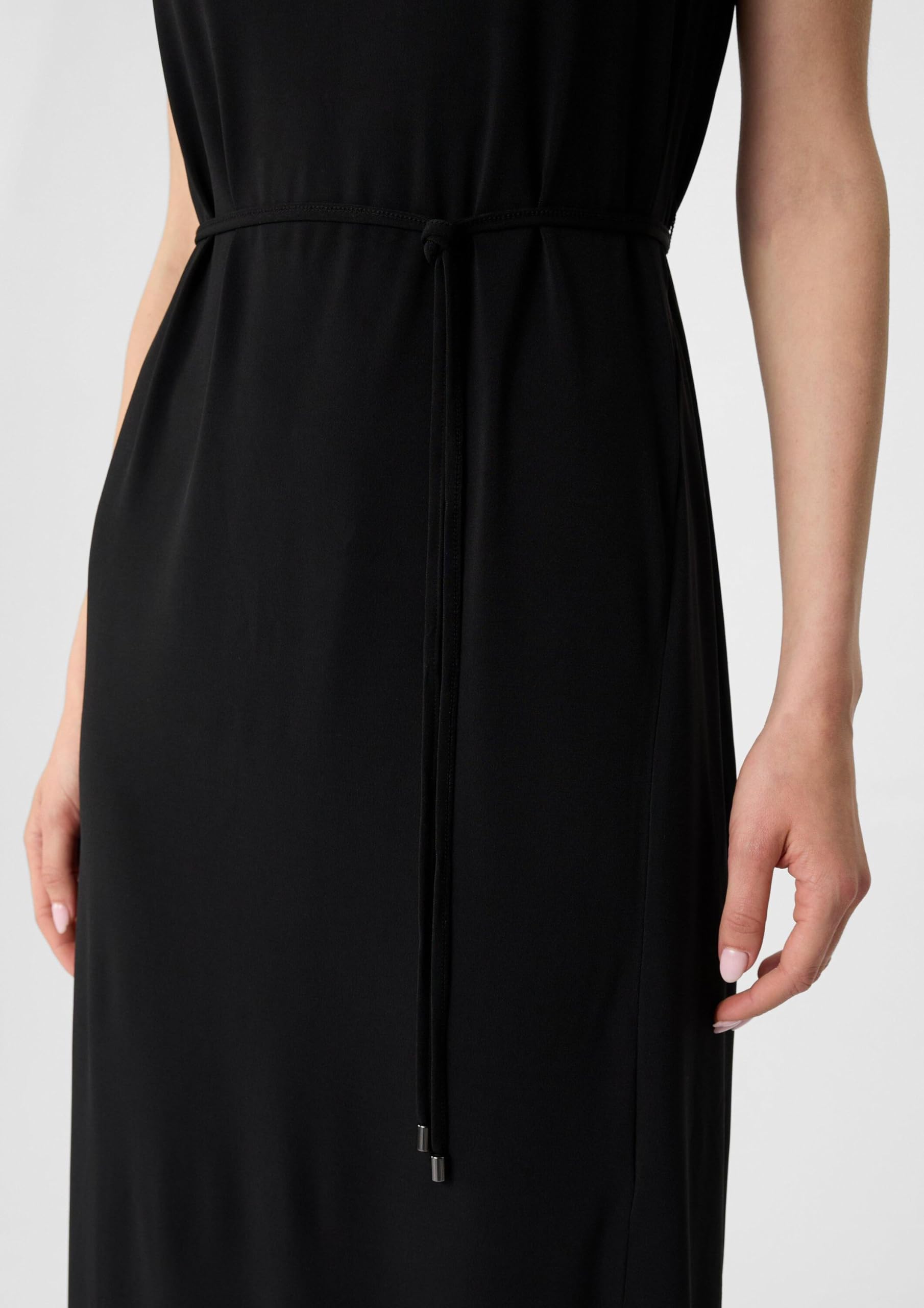 comma-2166453-maxi-kleid-gr-36-in-schwarz image 5