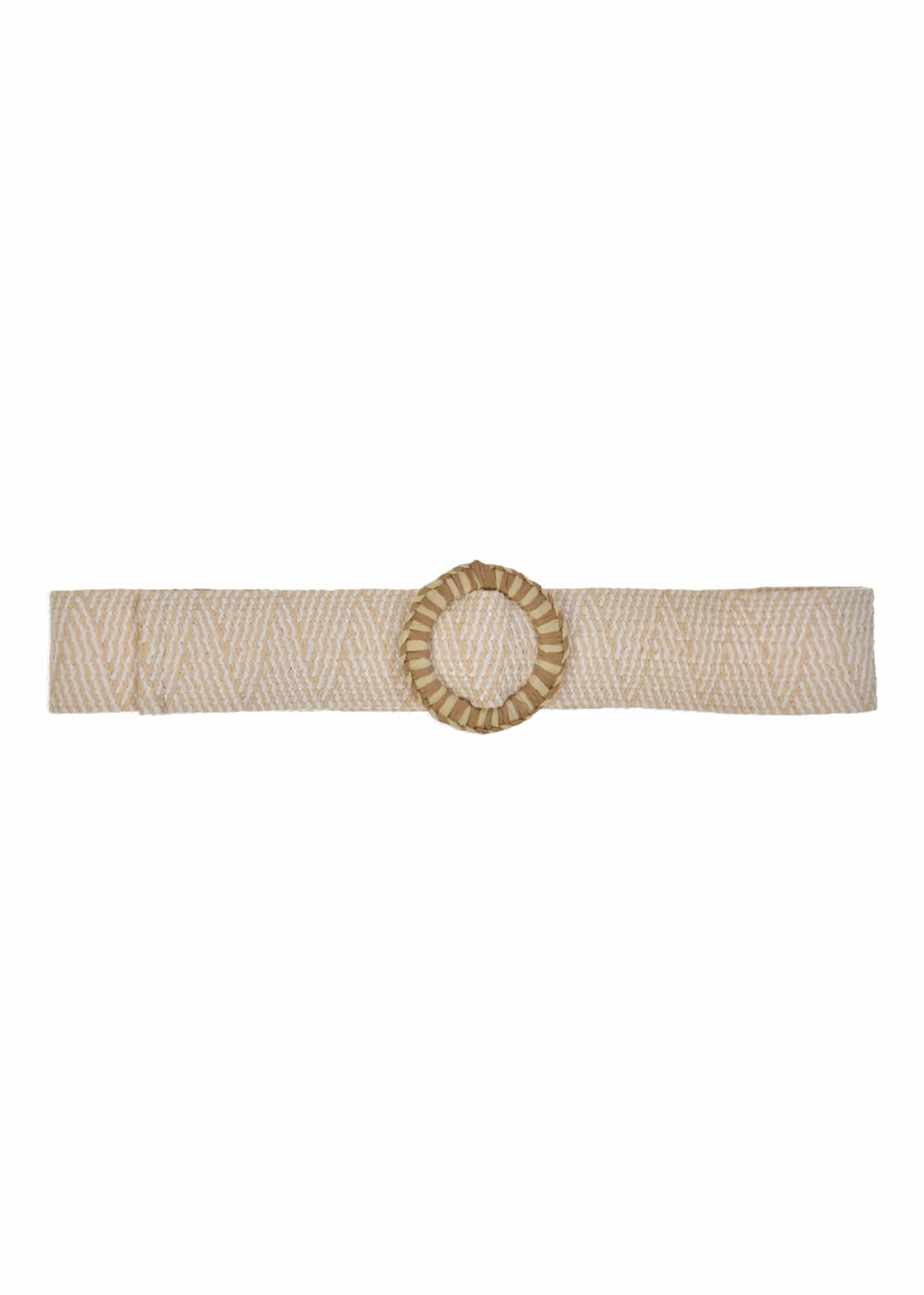 la-f-e-marabout-e-dance-g-rtel-beige-elastisch-breit image 3