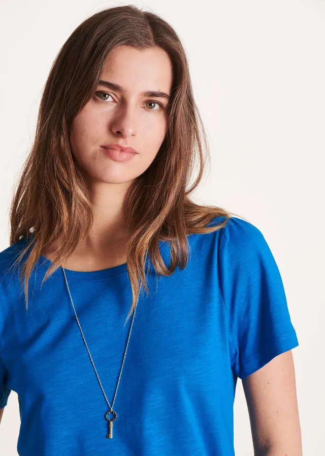 la-f-e-marabout-e-dust-t-shirt-pacific-modal-baumwolle image 1