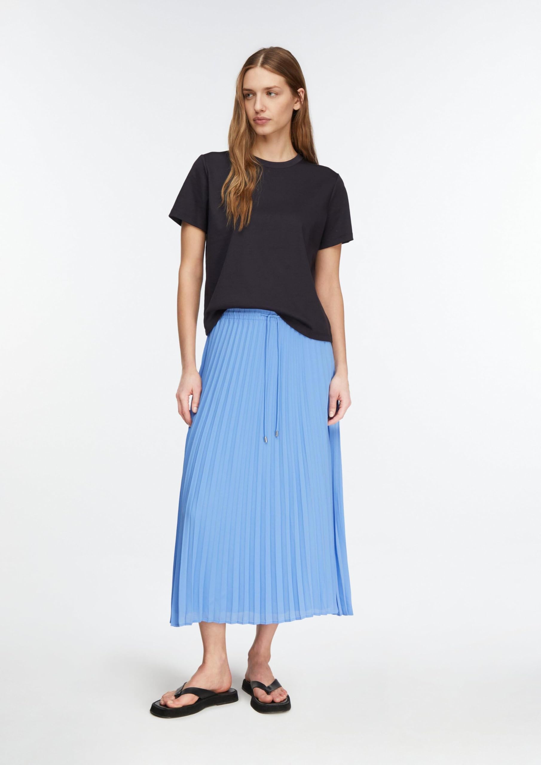 comma-skirts-2177987-midirock-hellblau-gr-34 image 6