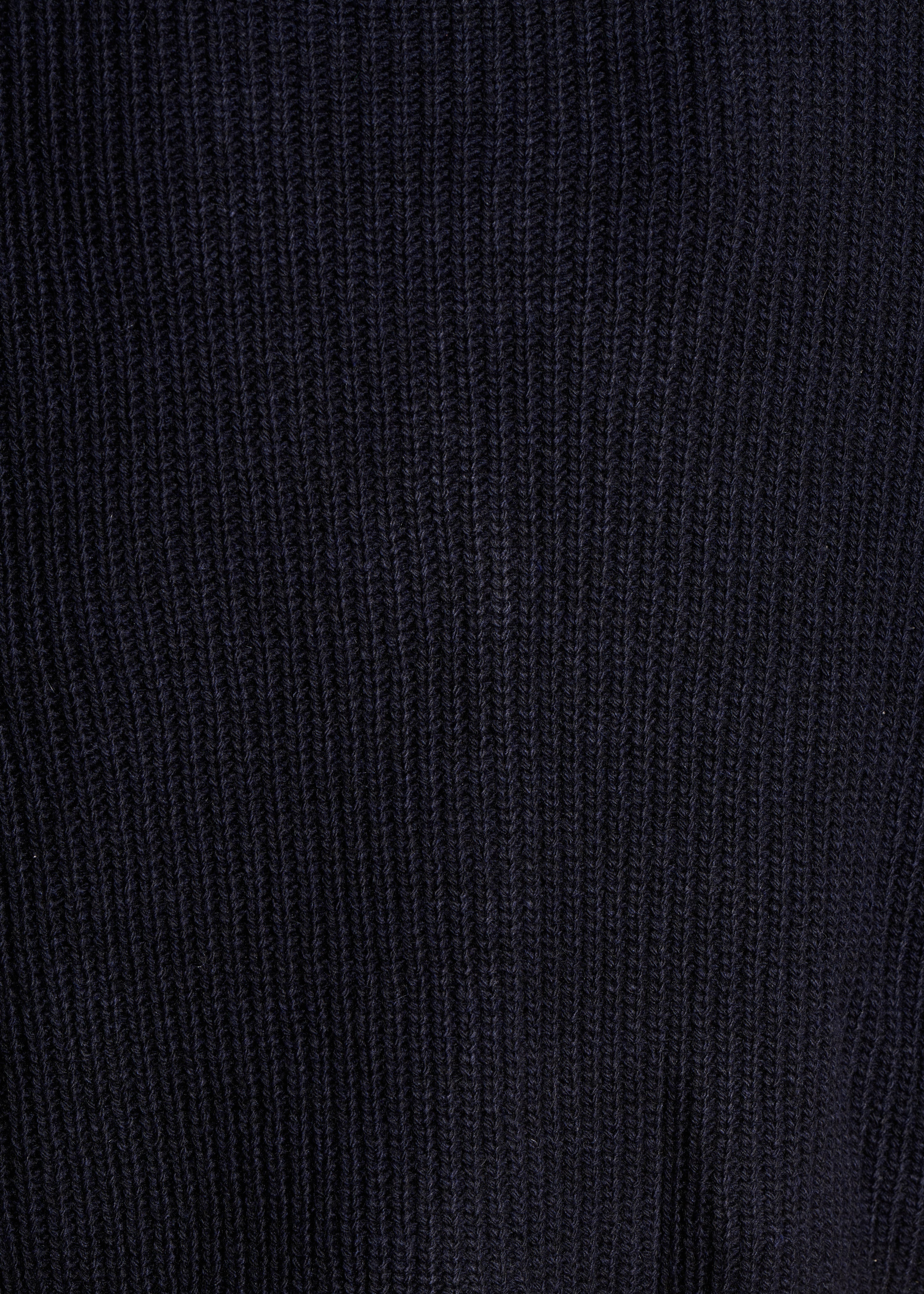 la-f-e-marabout-e-pulls-eidolo-strickgilet-marine-wolle image 4