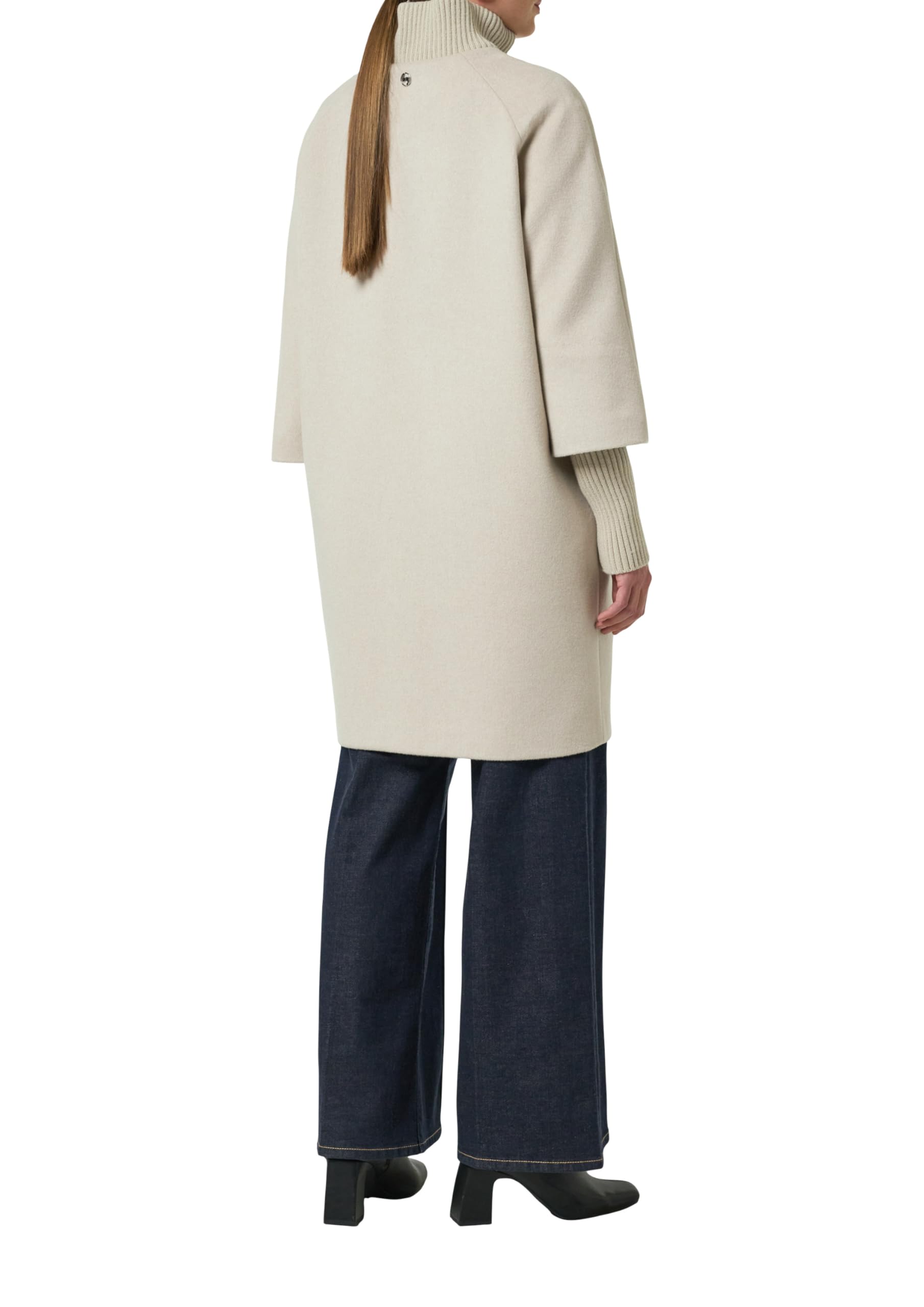 comma-wollmantel-beige-81w7-gerippter-kragen image 2