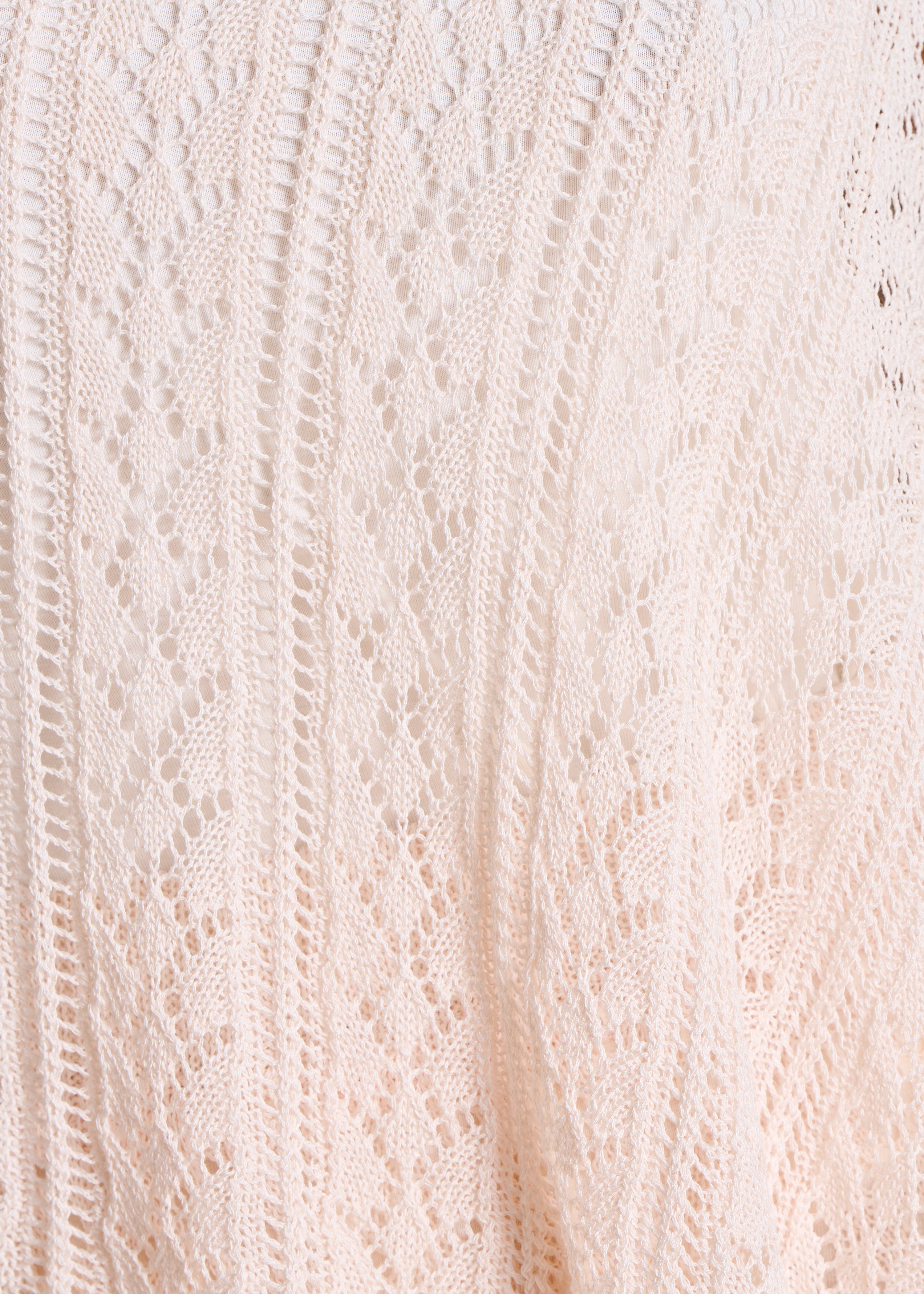la-f-e-marabout-e-pull-cape-strickponcho-ecru-tu image 4
