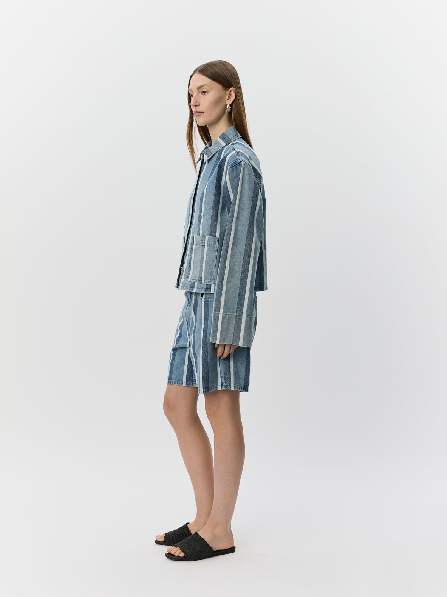 sofie-schnoor-women-tazasw-jeansjacke-blau-wei-baumwolle image 3