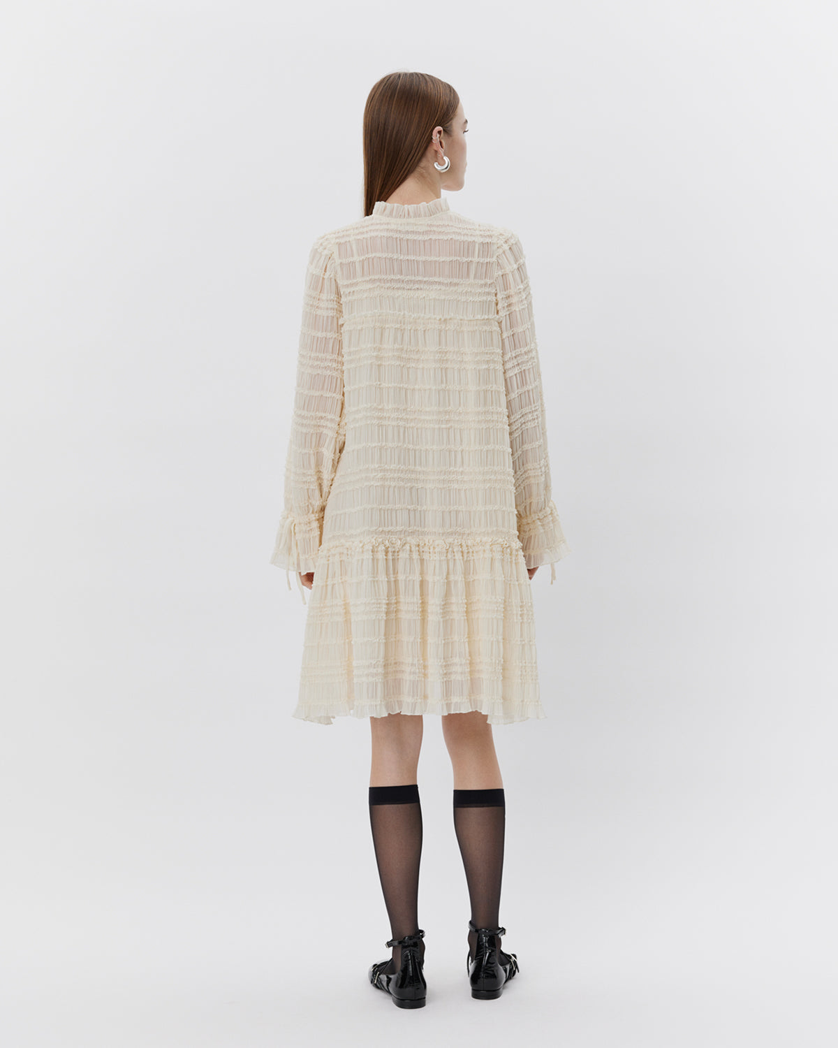 sofie-schnoor-paisleysw-s251365-kleid-offwhite-mini image 4