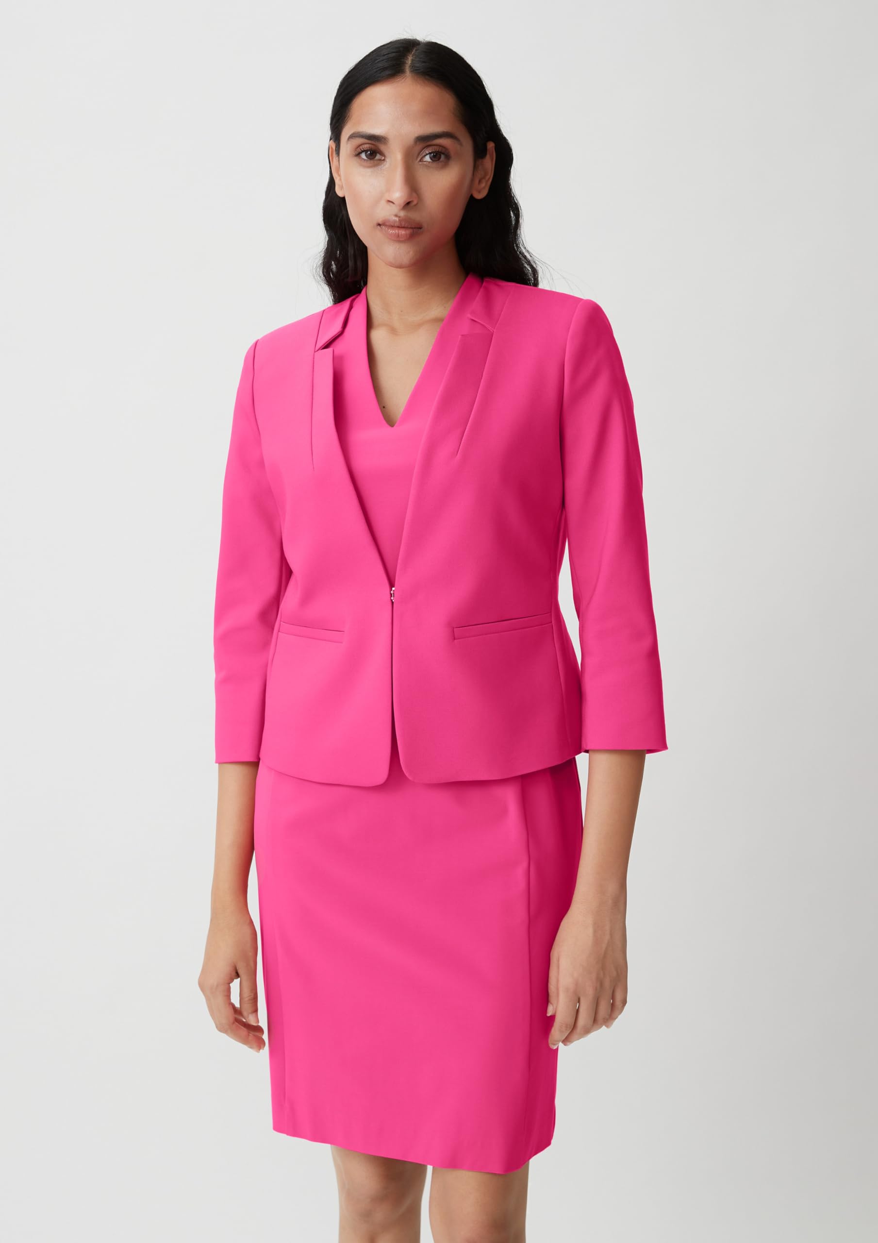 comma-2135324-blazer-gr-42-baumwollmix-business image 5