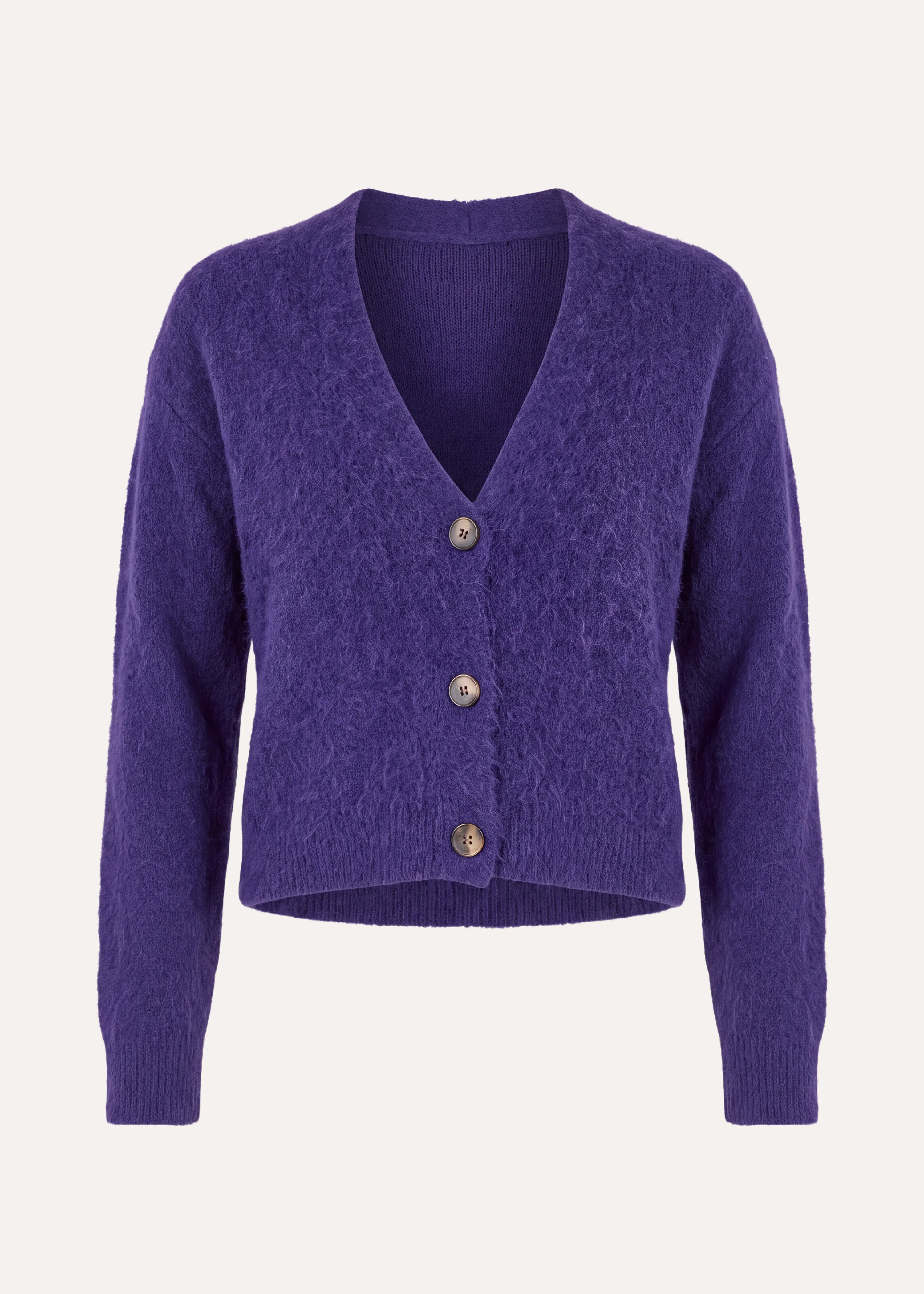 la-f-e-marabout-e-gecko-strickgilet-lila-alpaka-knopf image 6