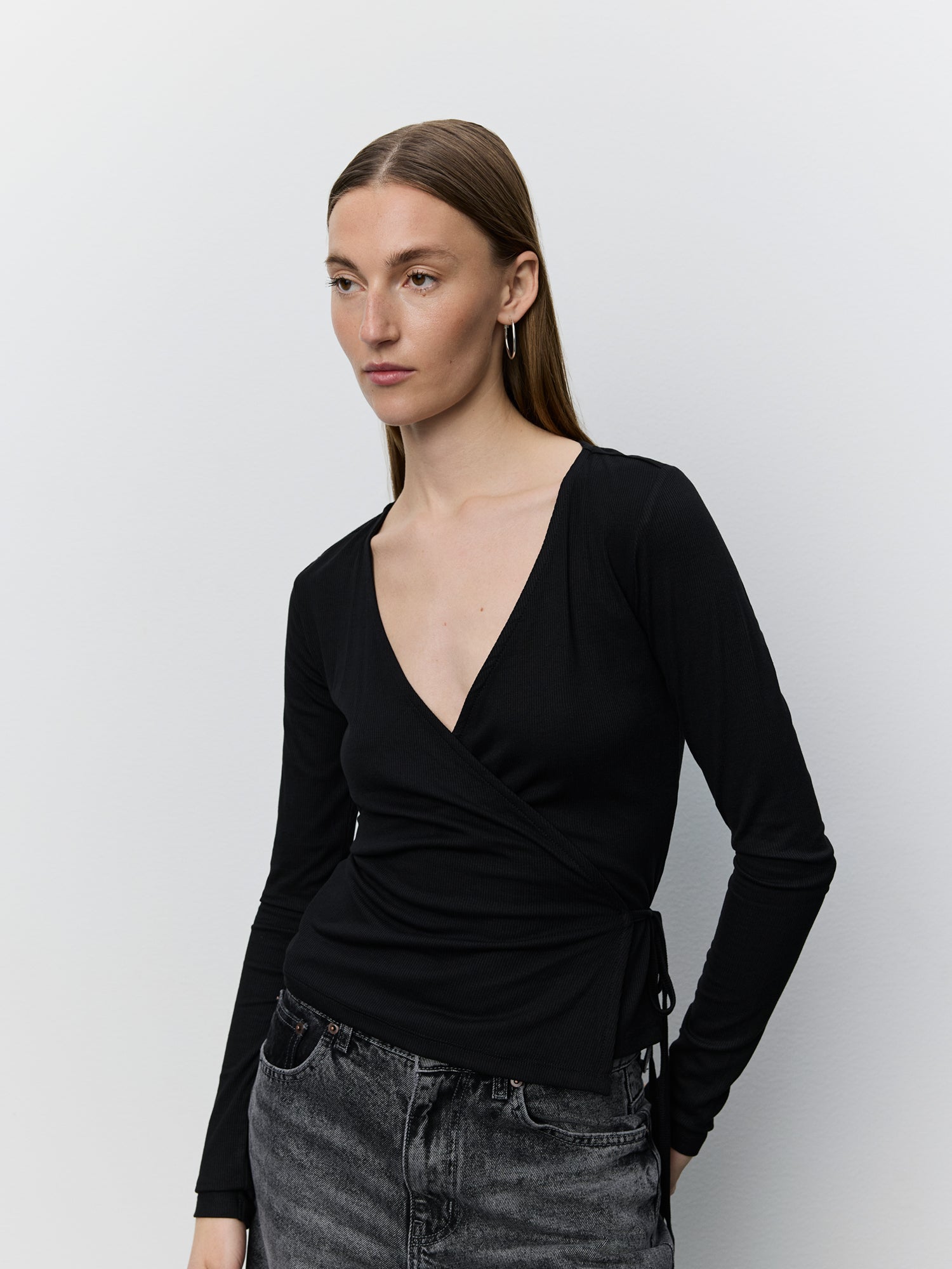 sofie-schnoor-women-joodysw-bluse-schwarz-viskose image 5