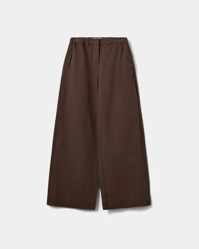 sofie-schnoor-young-reinesy-hose-braun-baumwolle image 1