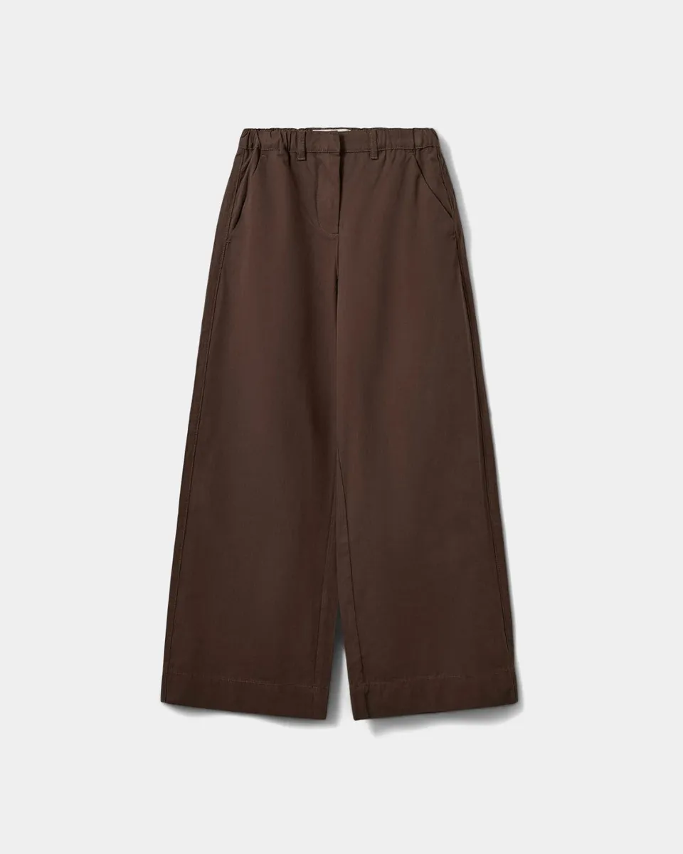 sofie-schnoor-young-reinesy-hose-braun-baumwolle image 1