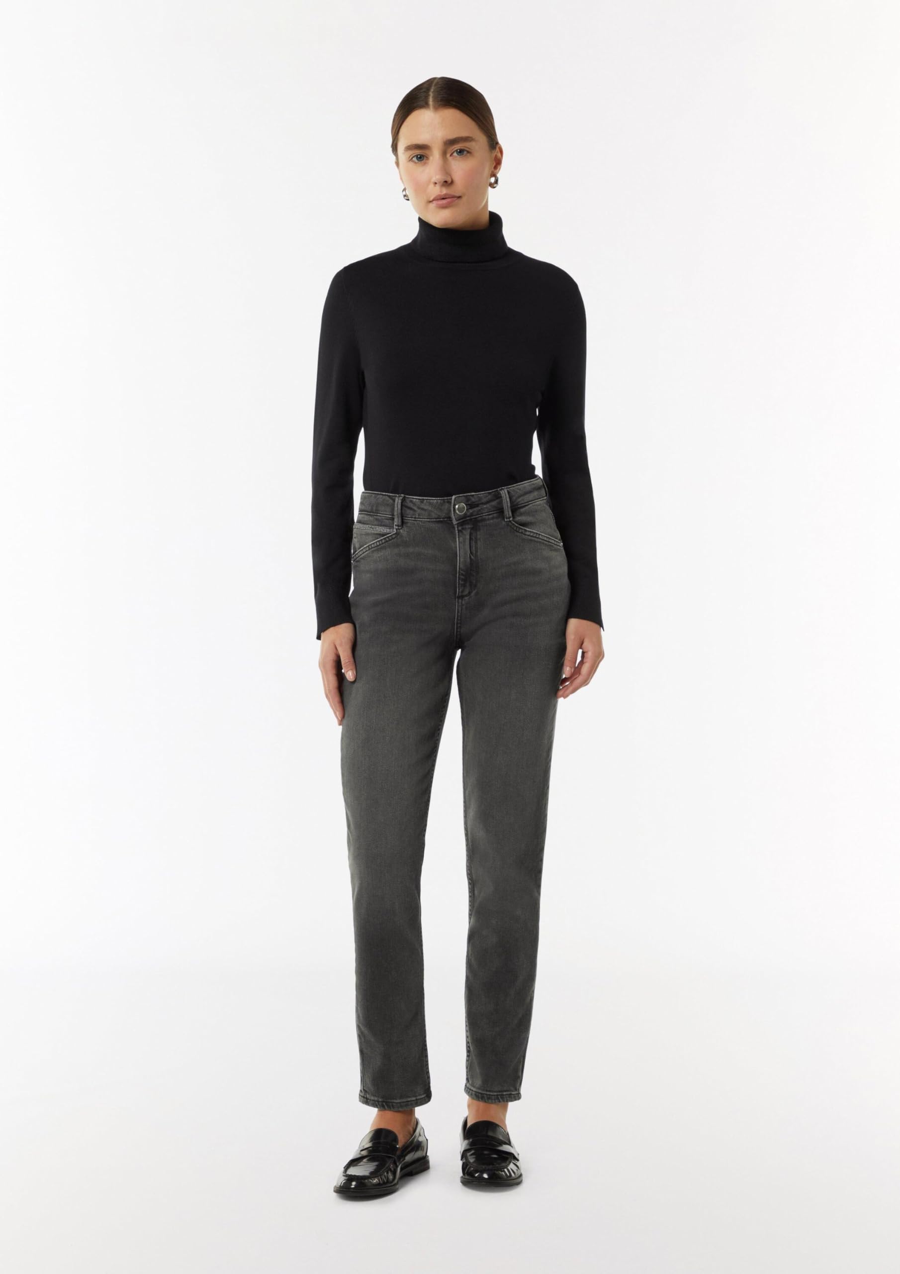 comma-2155819-ankle-jeans-damen-gr-38-slim-fit image 6
